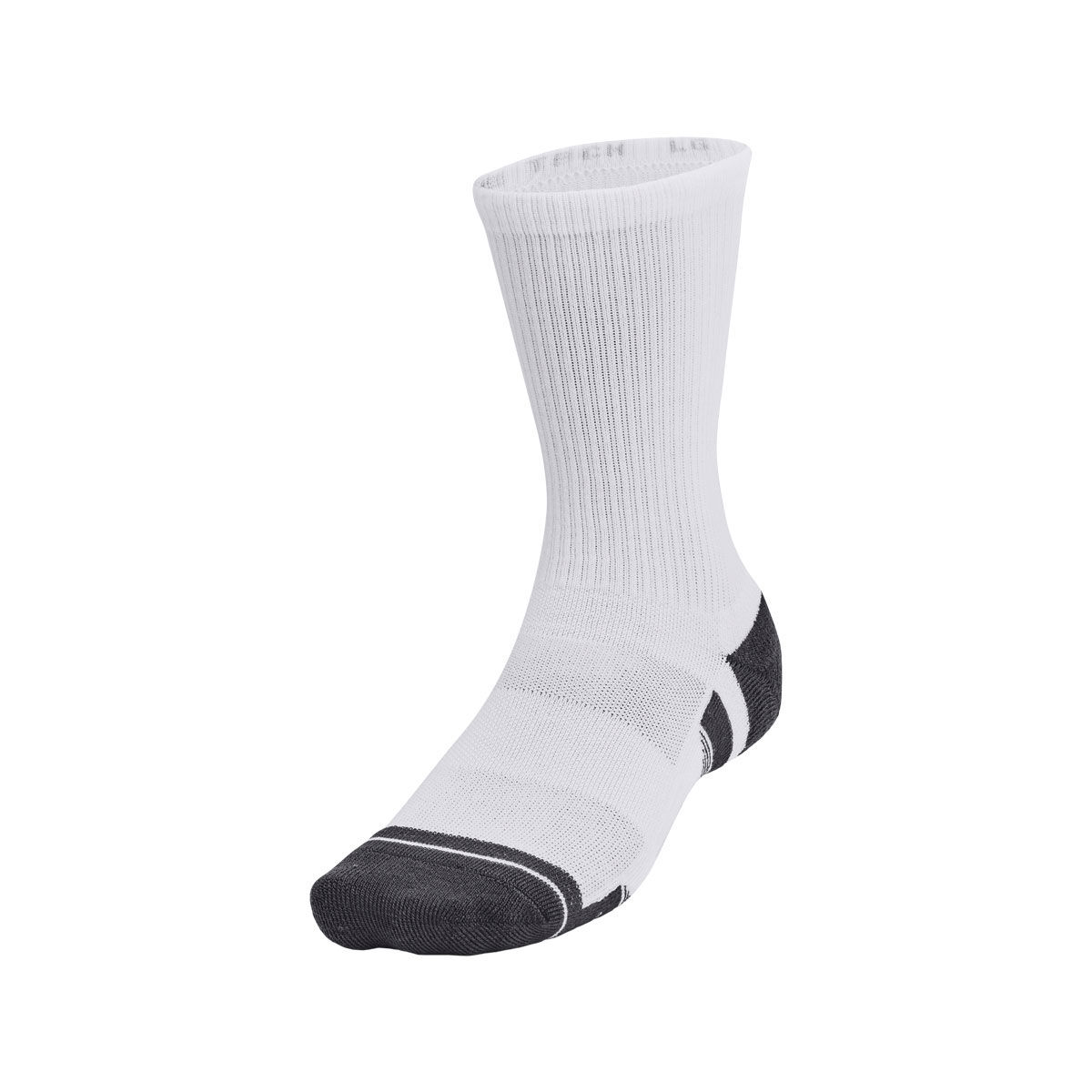 Under Armour Performance Tech Crew Socks 3 Pack