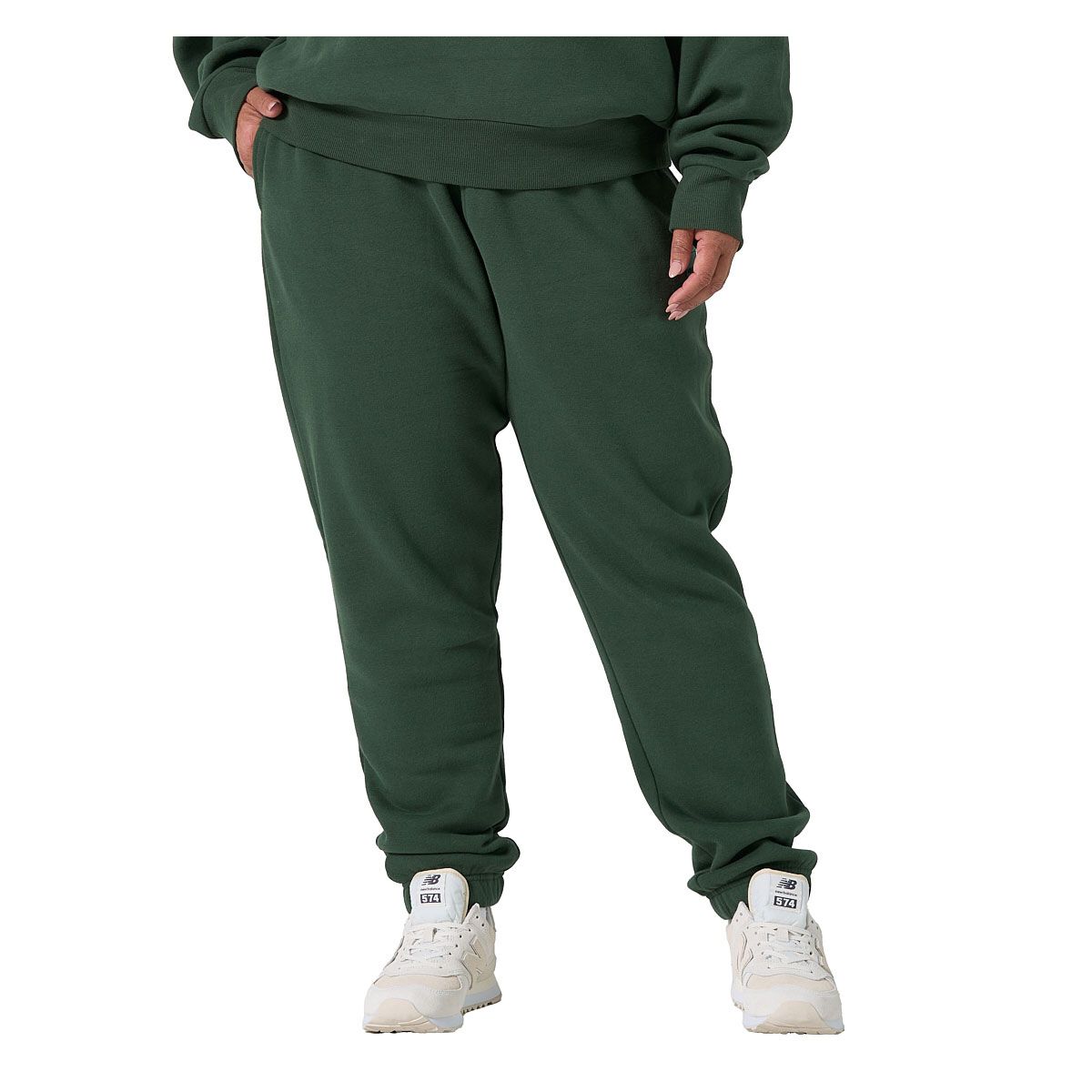 Ell/Voo Womens Mae Fleece Jogger