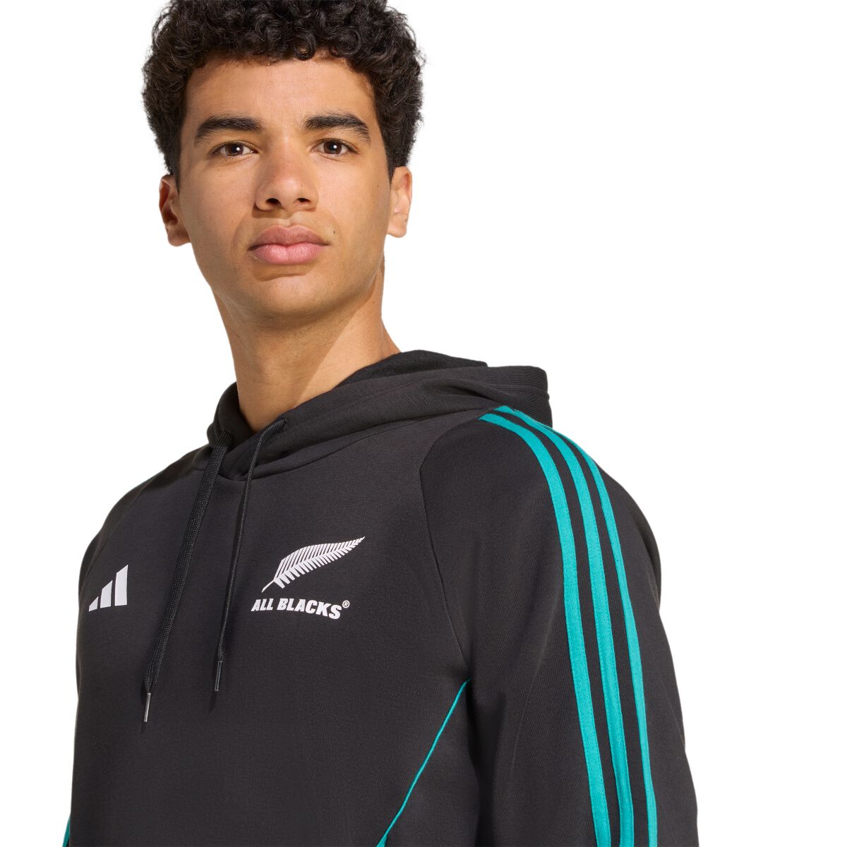 All Blacks 2025 Mens Hoodie