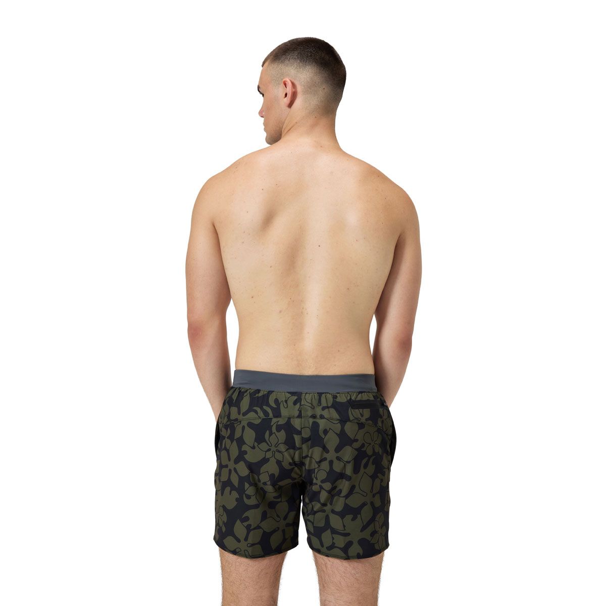 Speedo Mens Print 16 Inch Volley Board Shorts