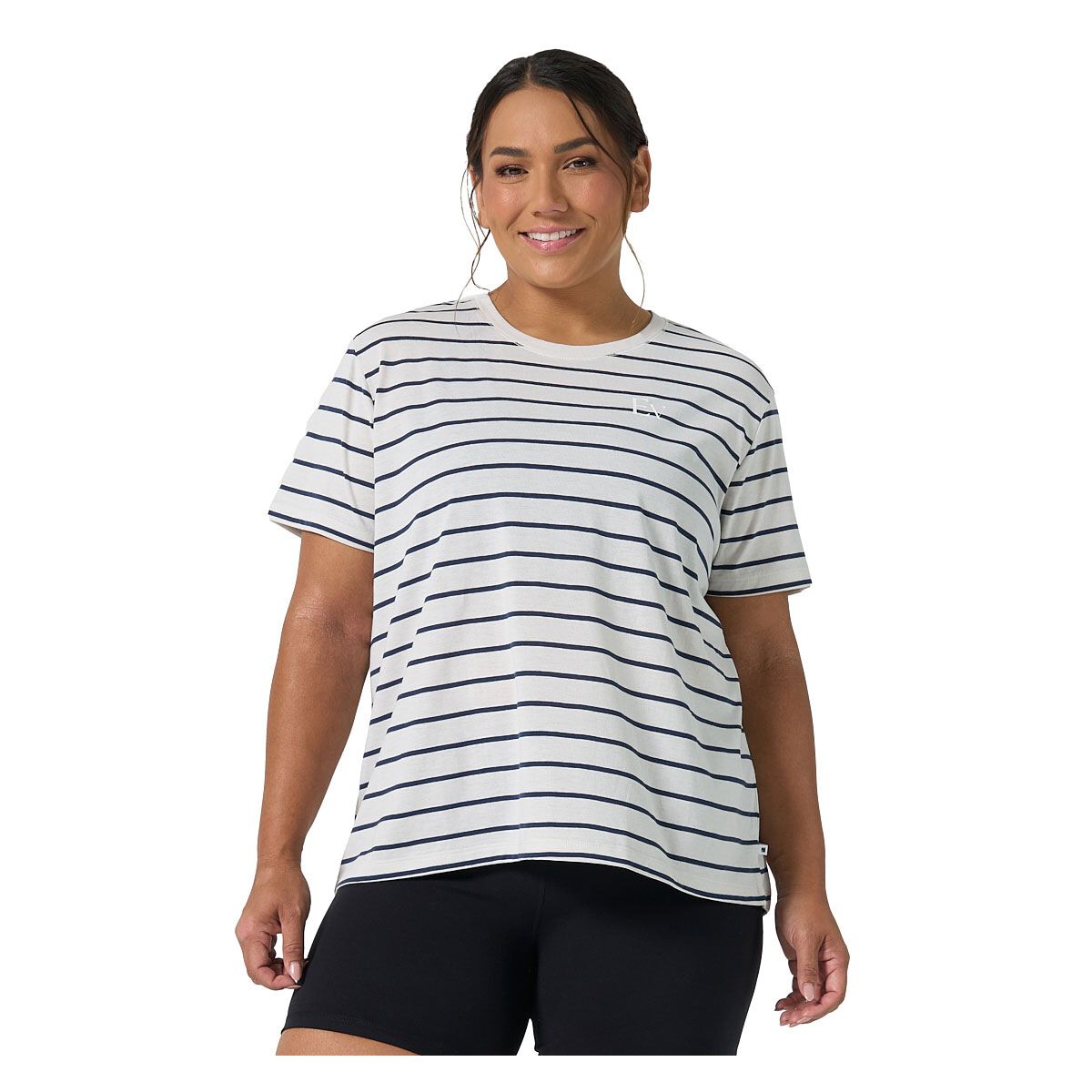 Ell/Voo Womens Jordan Tee