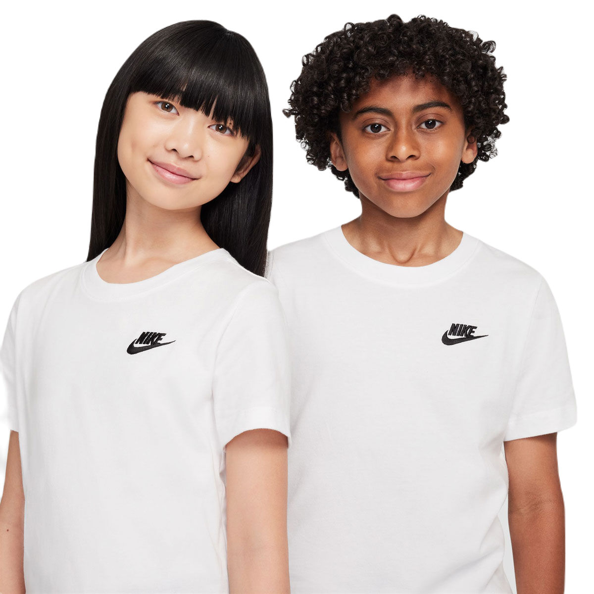 Nike Junior Sportswear Futura LBR Tee