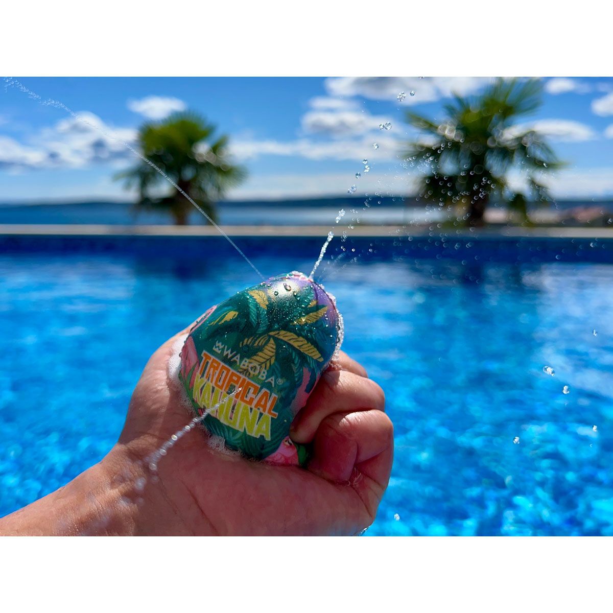 Waboba Tropical Kahuna Ball