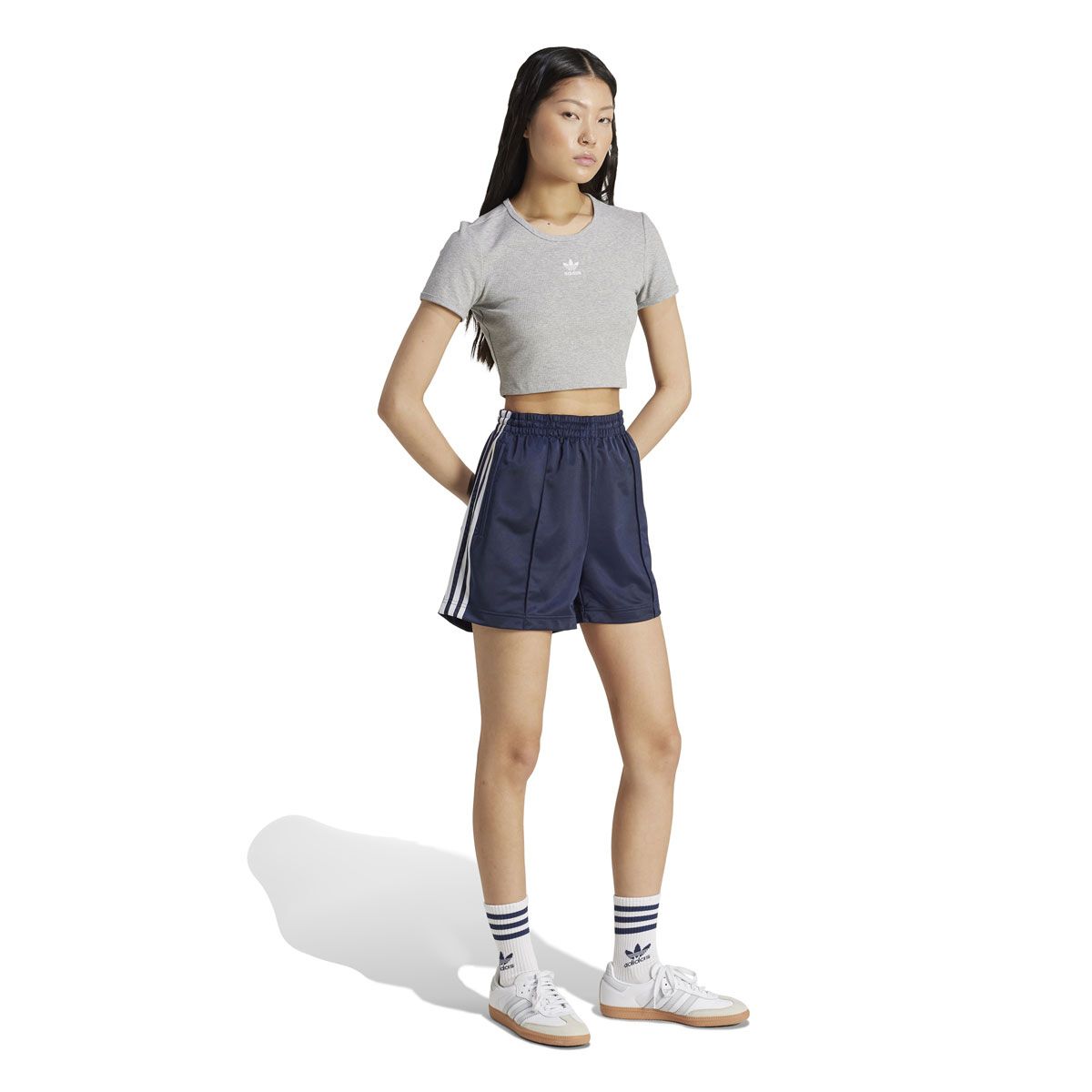 adidas Originals Womens Firebird Shorts