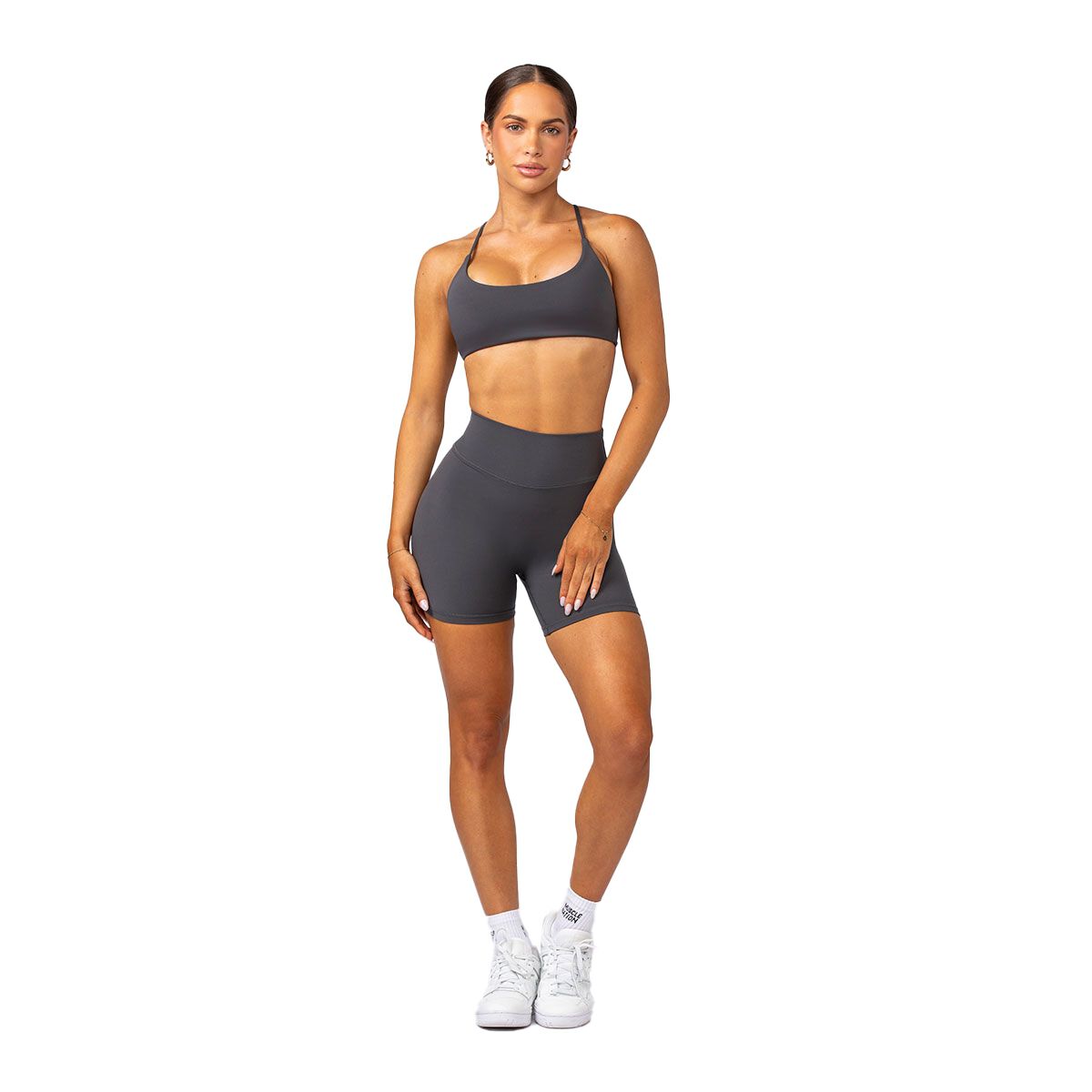 Muscle Nation Womens Liberty Strike Bralette