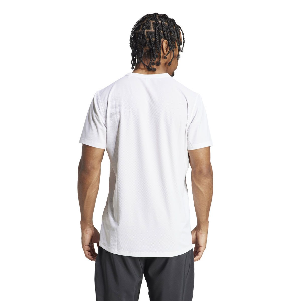 adidas Mens Own The Run Tee