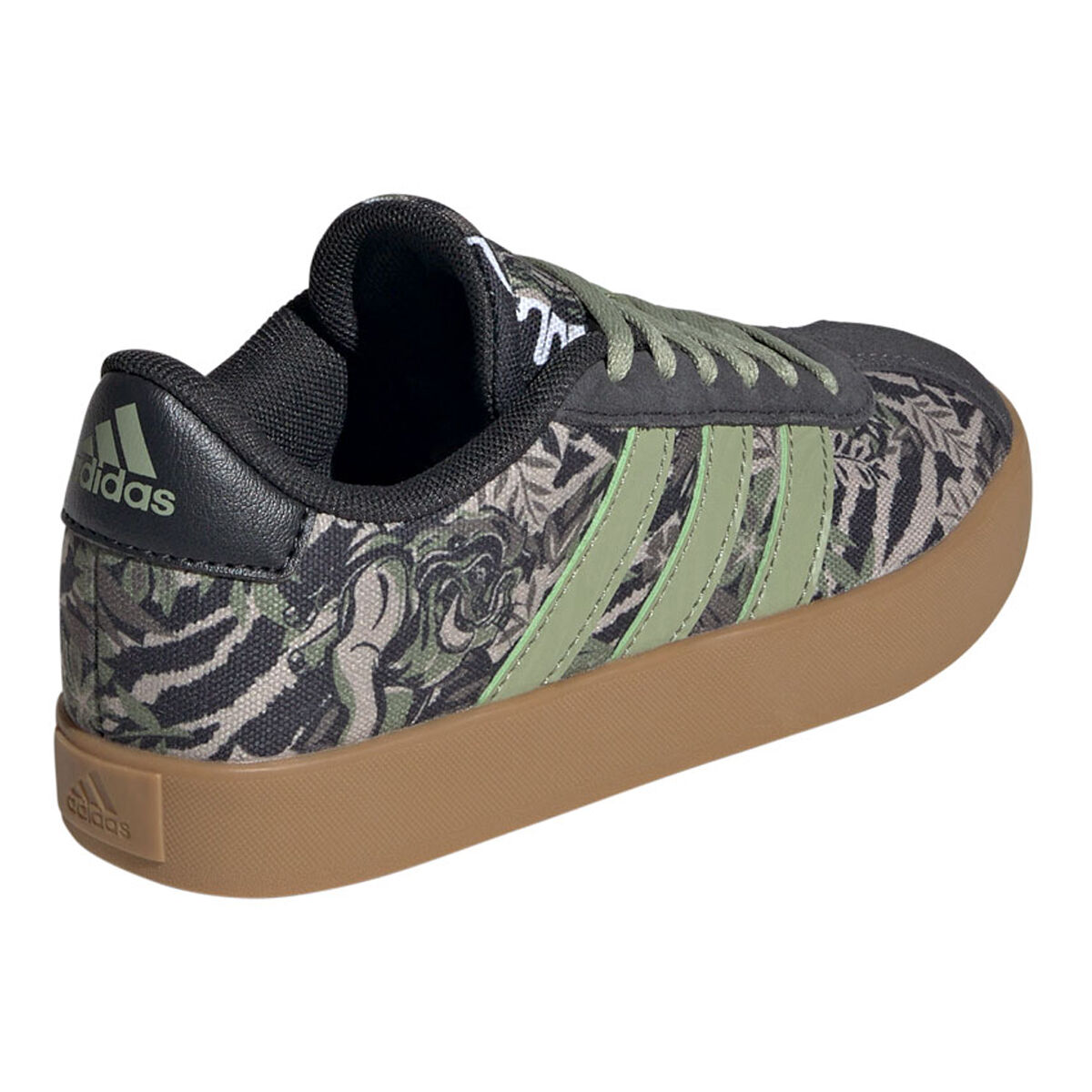 adidas x Disney Lion King VL Court PS Kids Casual Shoes