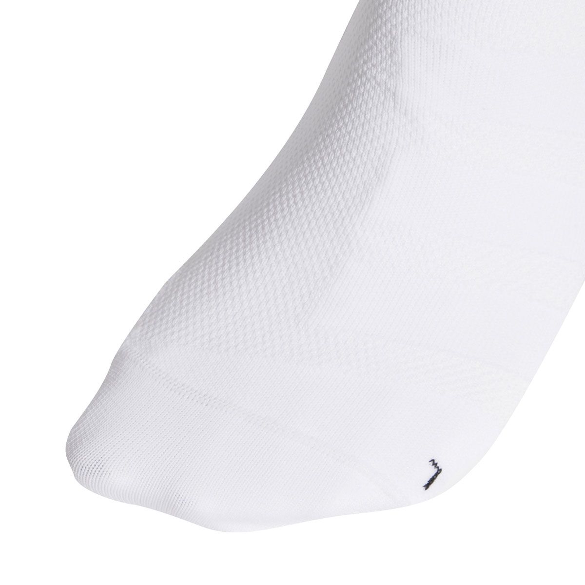 adidas RUNxADIZERO Socks 1 Pack White