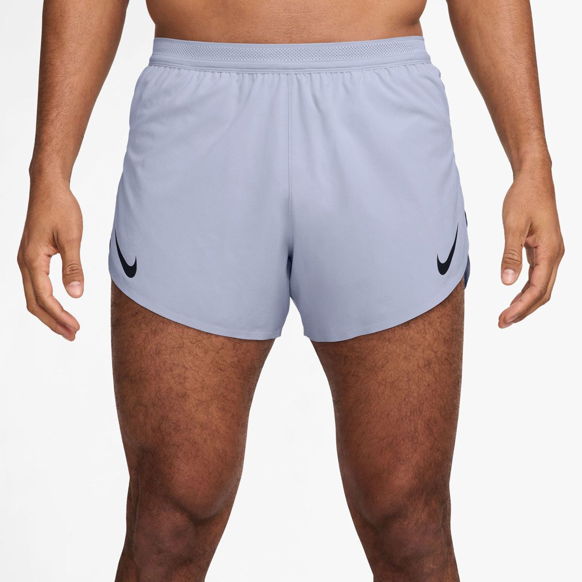 Nike Mens AeroSwift Dri-FIT ADV 2 Inch Brief-Lined Running Shorts