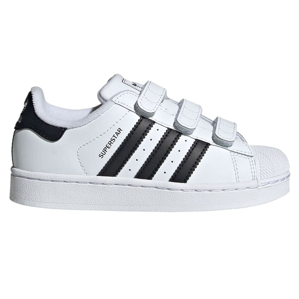 adidas Originals Superstar II Comfort Closure PS Kids Casual Shoes