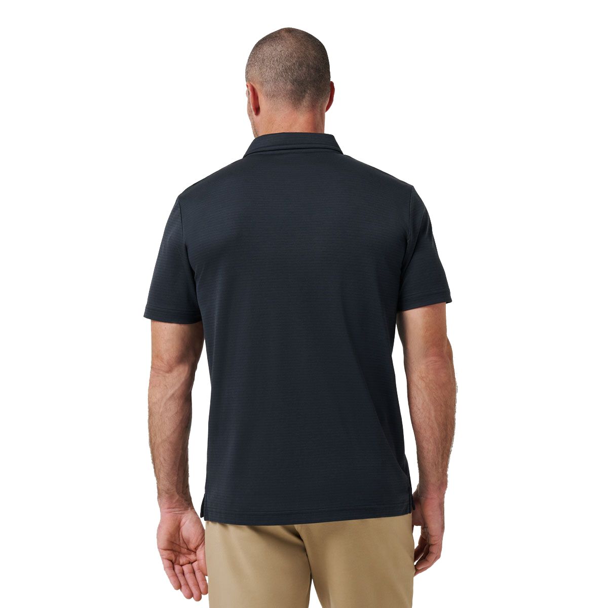 Travis Mathew Mens The Zinna 2.0 Golf Polo