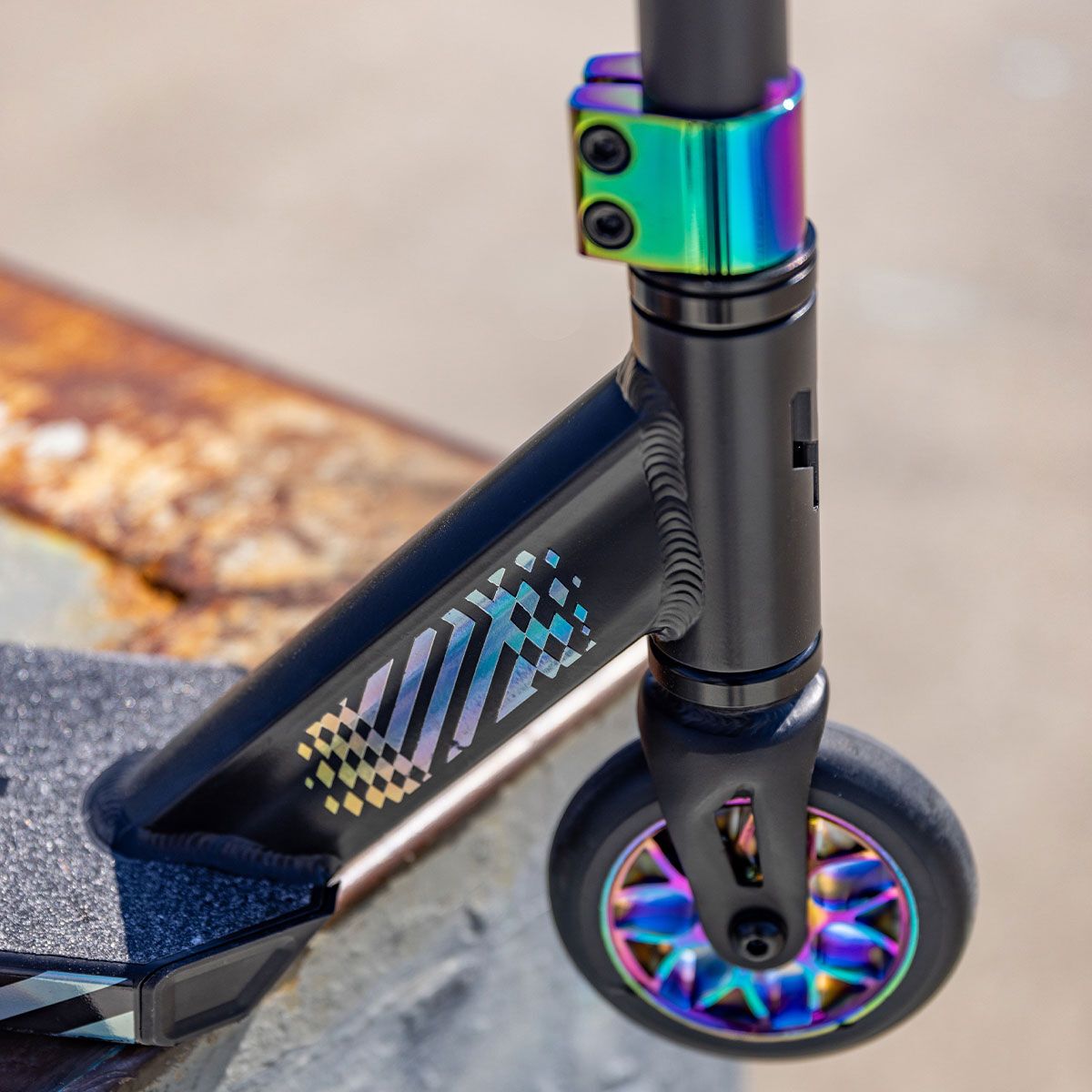 Tahwalhi ST7 Scooter