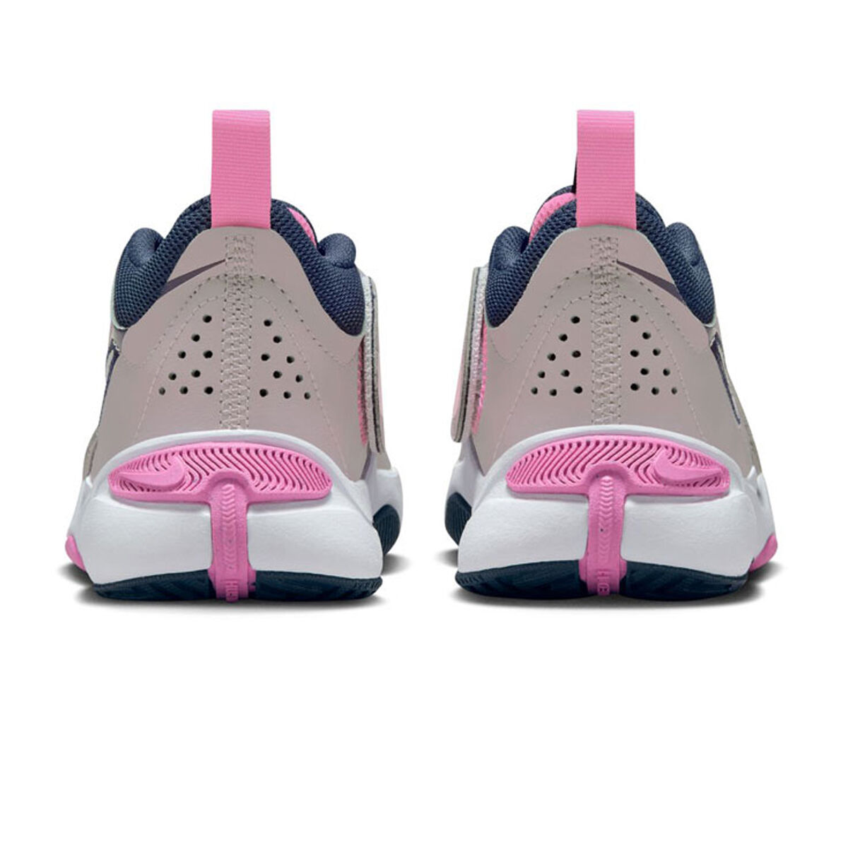 Nike Team Hustle D 11 PS Kids Basketball Shoes