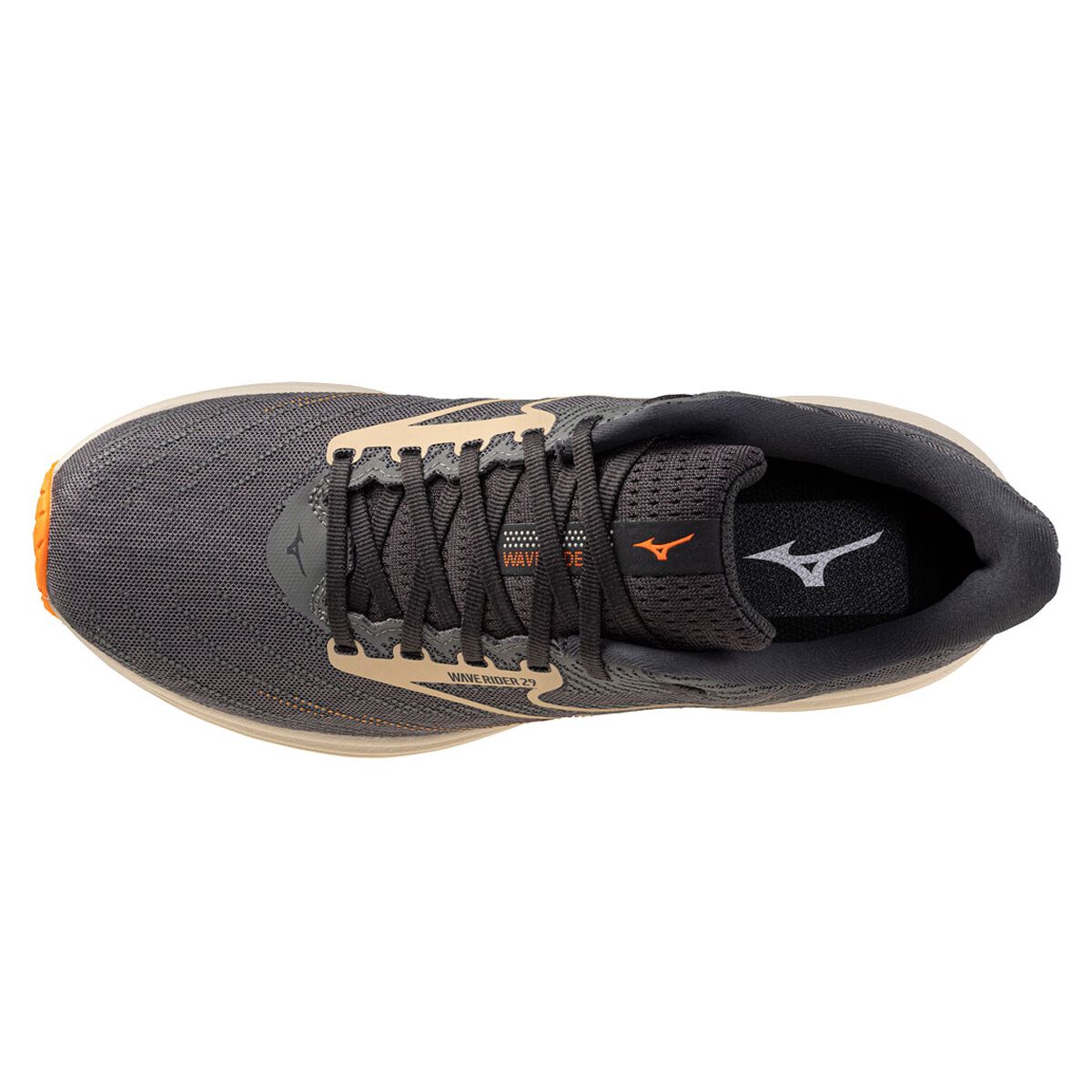 Mizuno Wave Rider 29 Mens Running Shoes