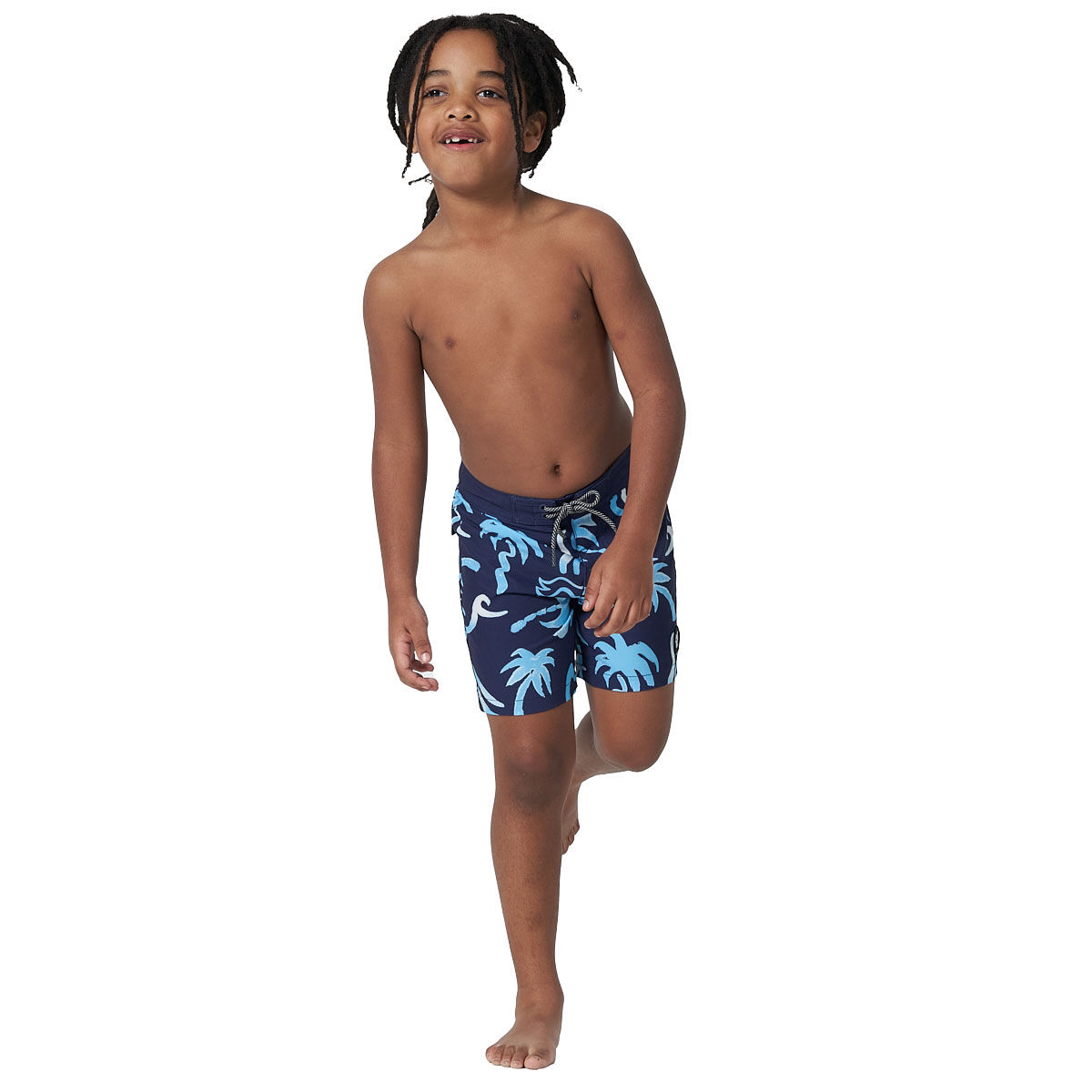 Tahwalhi Little Boys Palm Beach Board Shorts