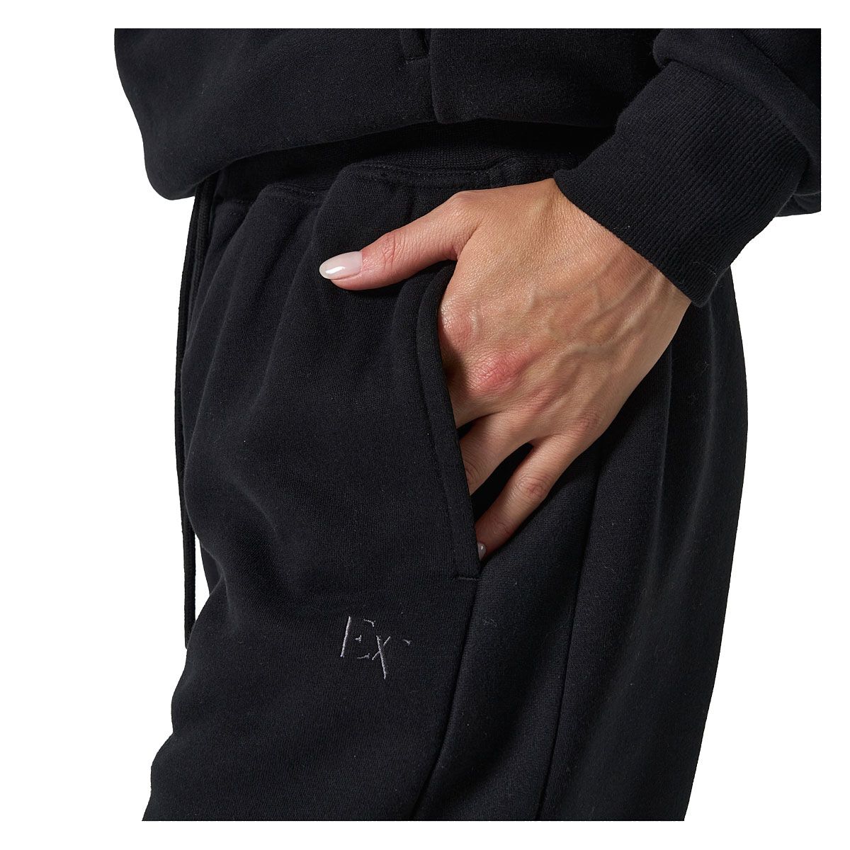 Ell/Voo Womens Freja Fleece Track Pant