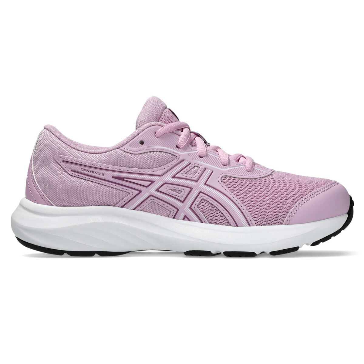 Asics Contend 9 GS Kids Running Shoes