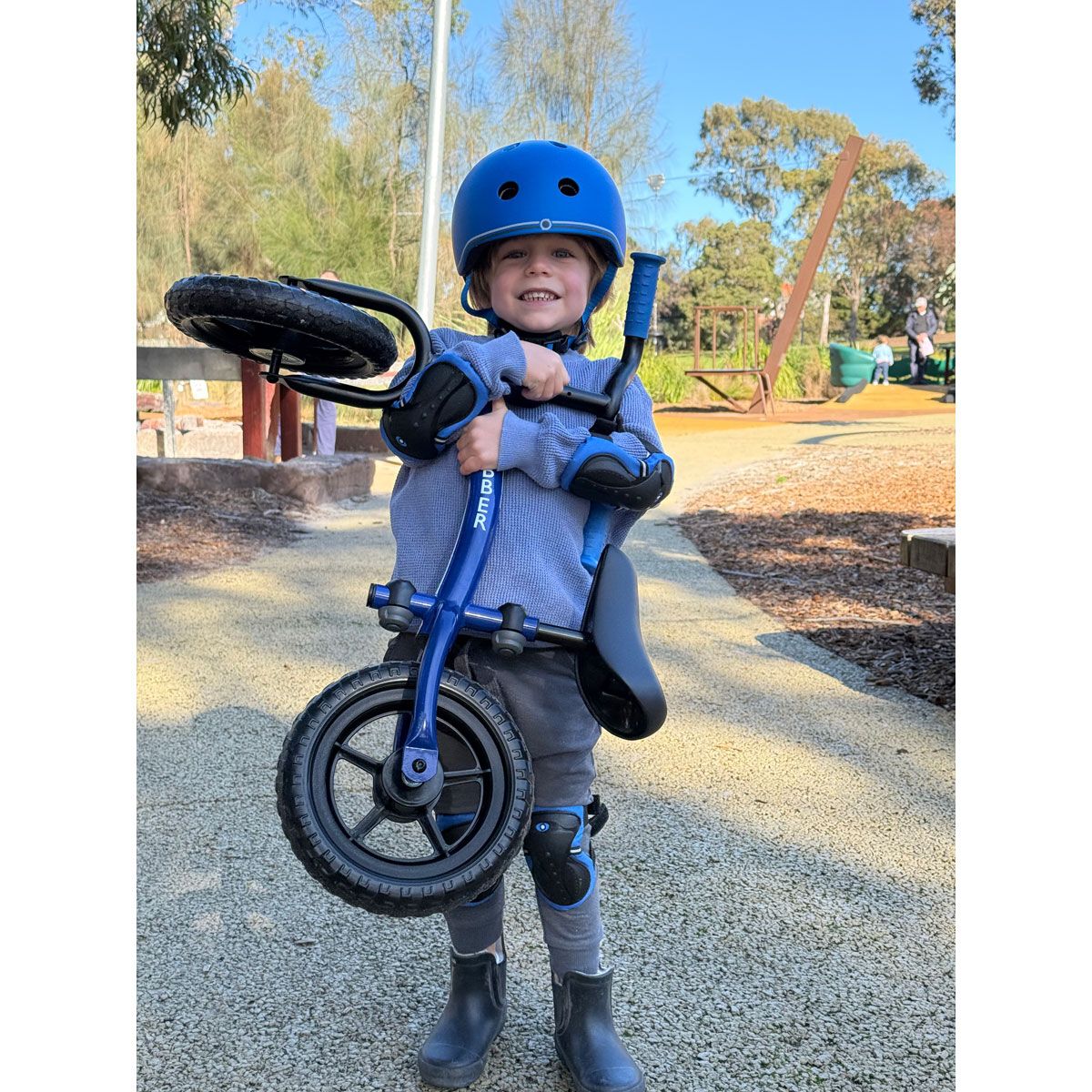 Globber Go Balance Bike