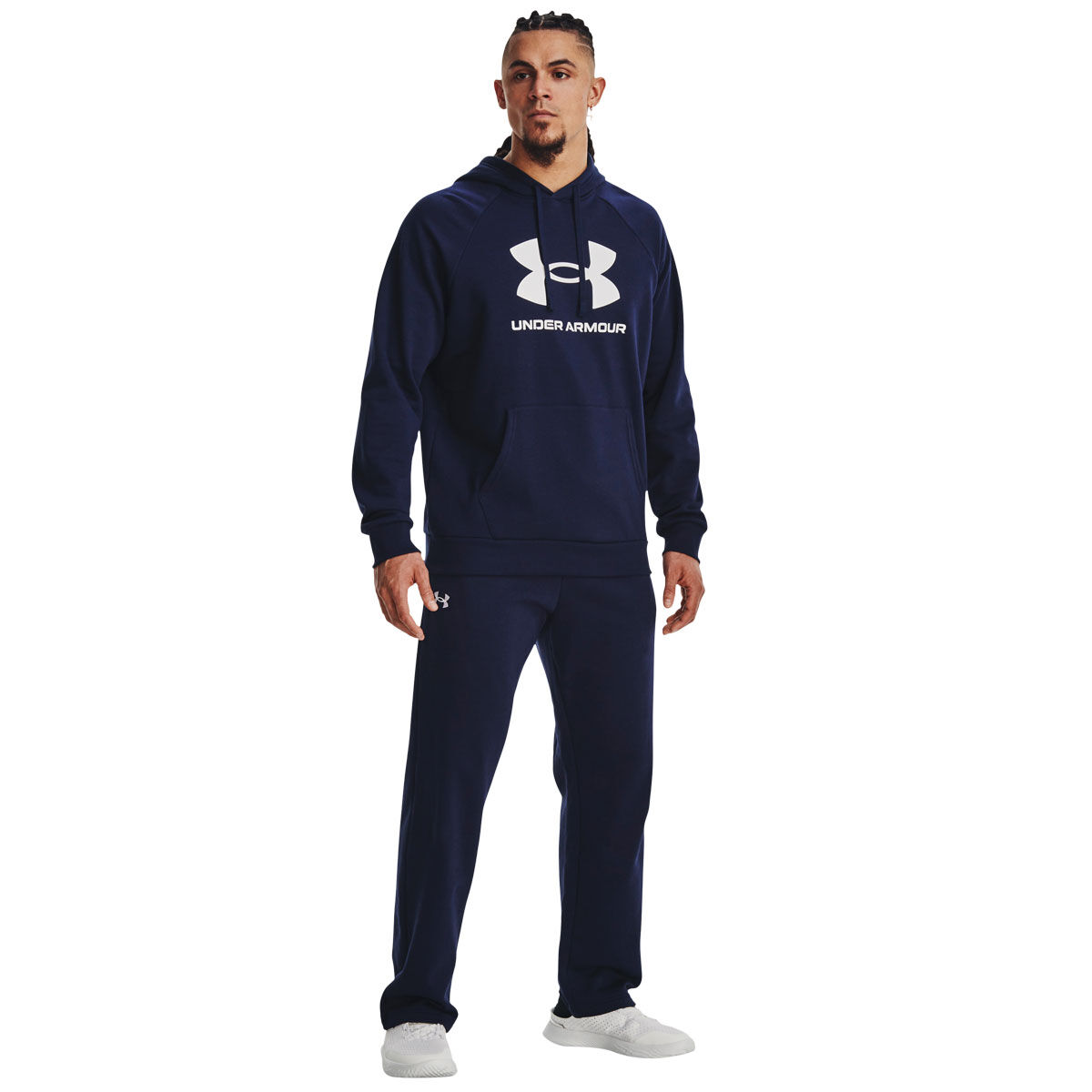 Under Armour Mens Rival Fleece Jogger Pants