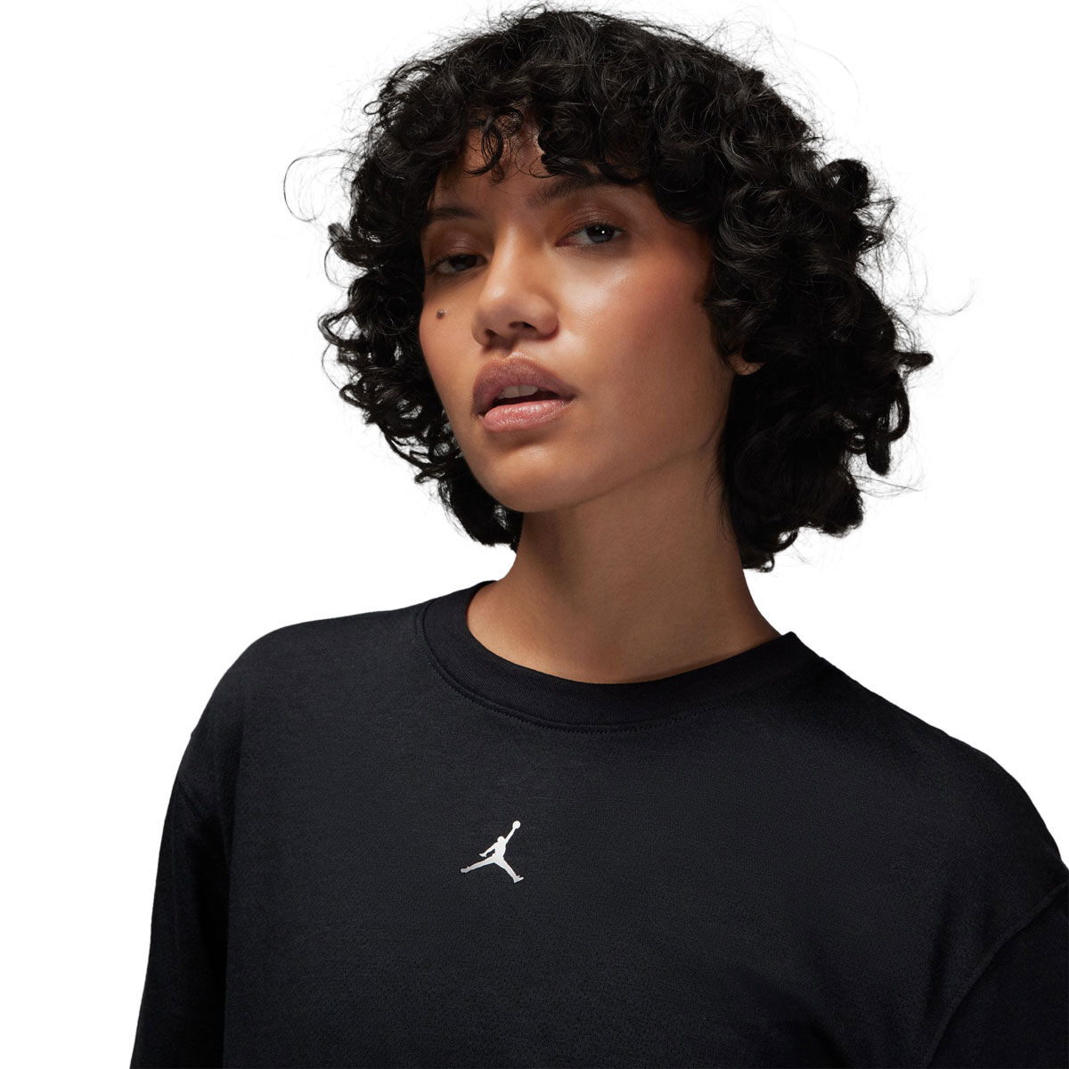 Jordan Womens Sport Diamond Tee