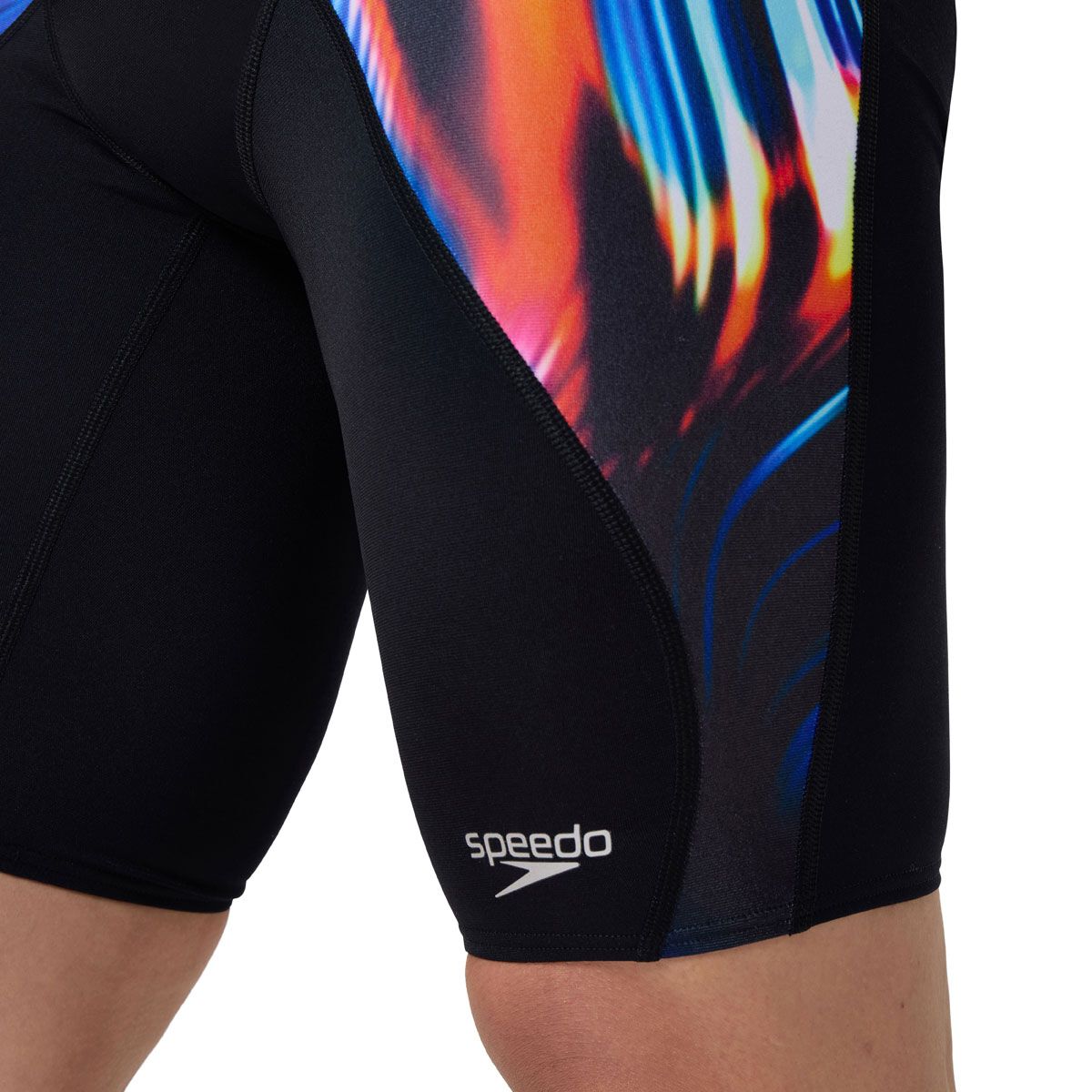 Speedo Mens Digital V-Cut Jammer
