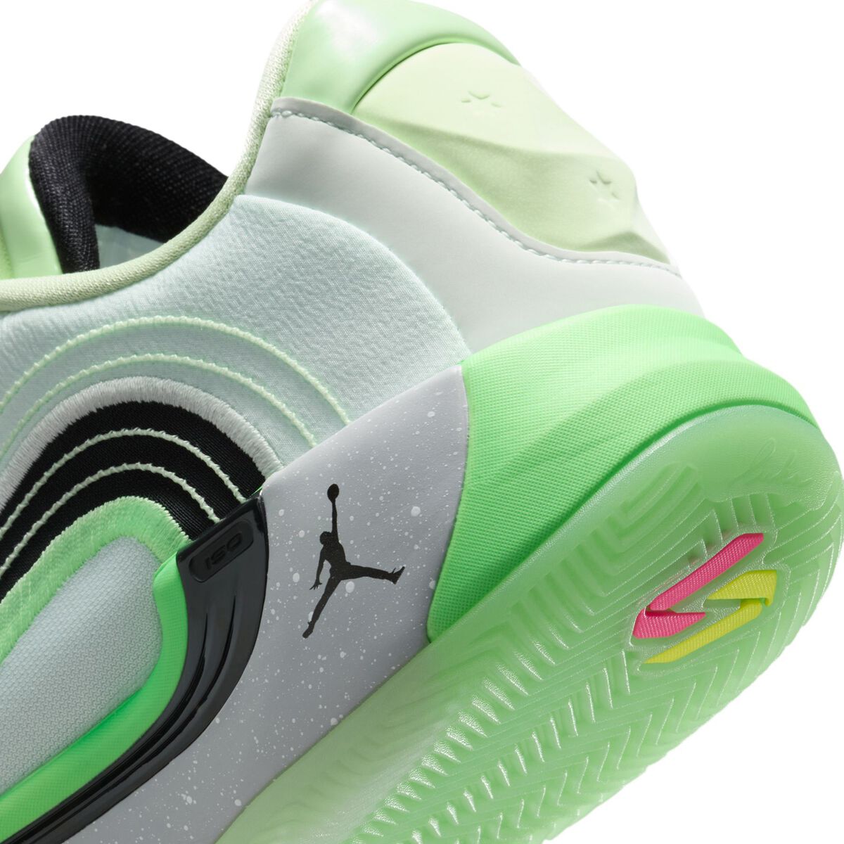 Jordan Luka 4 Space Navigator Basketball Shoes