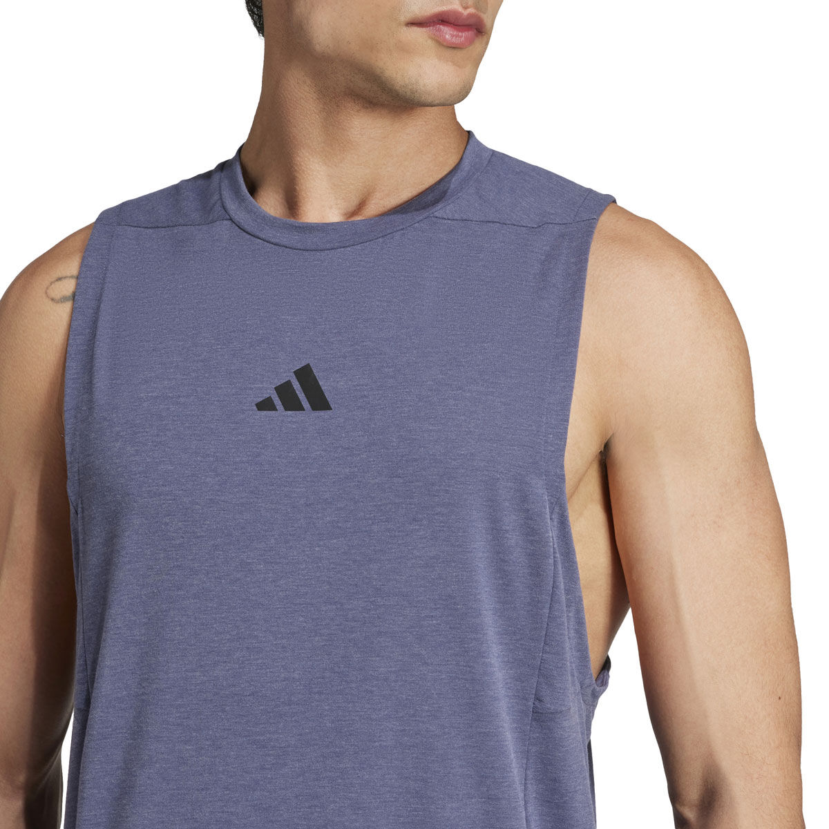 adidas Mens Designed 4 Training Workout Tank