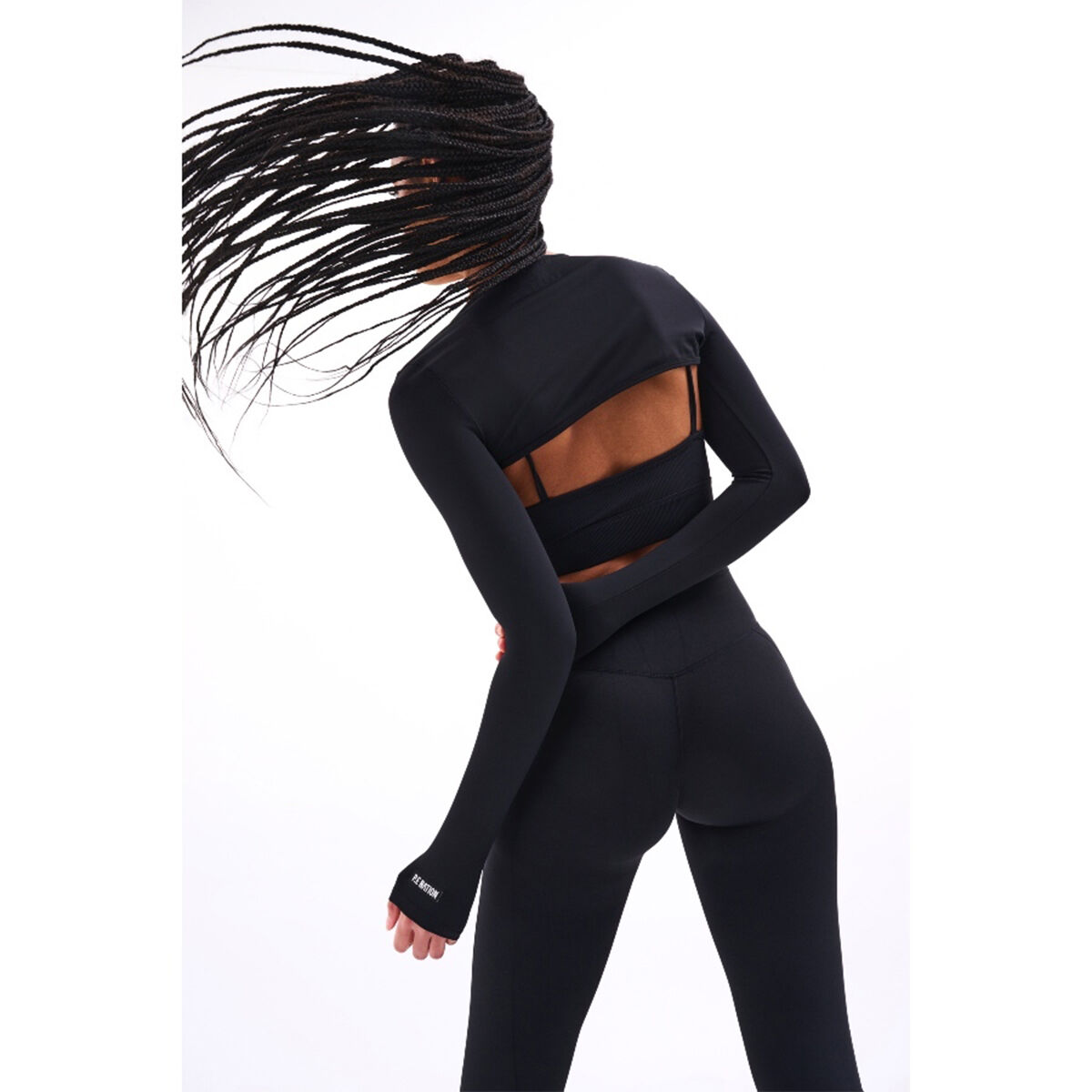 P.E Nation Reform Bolero