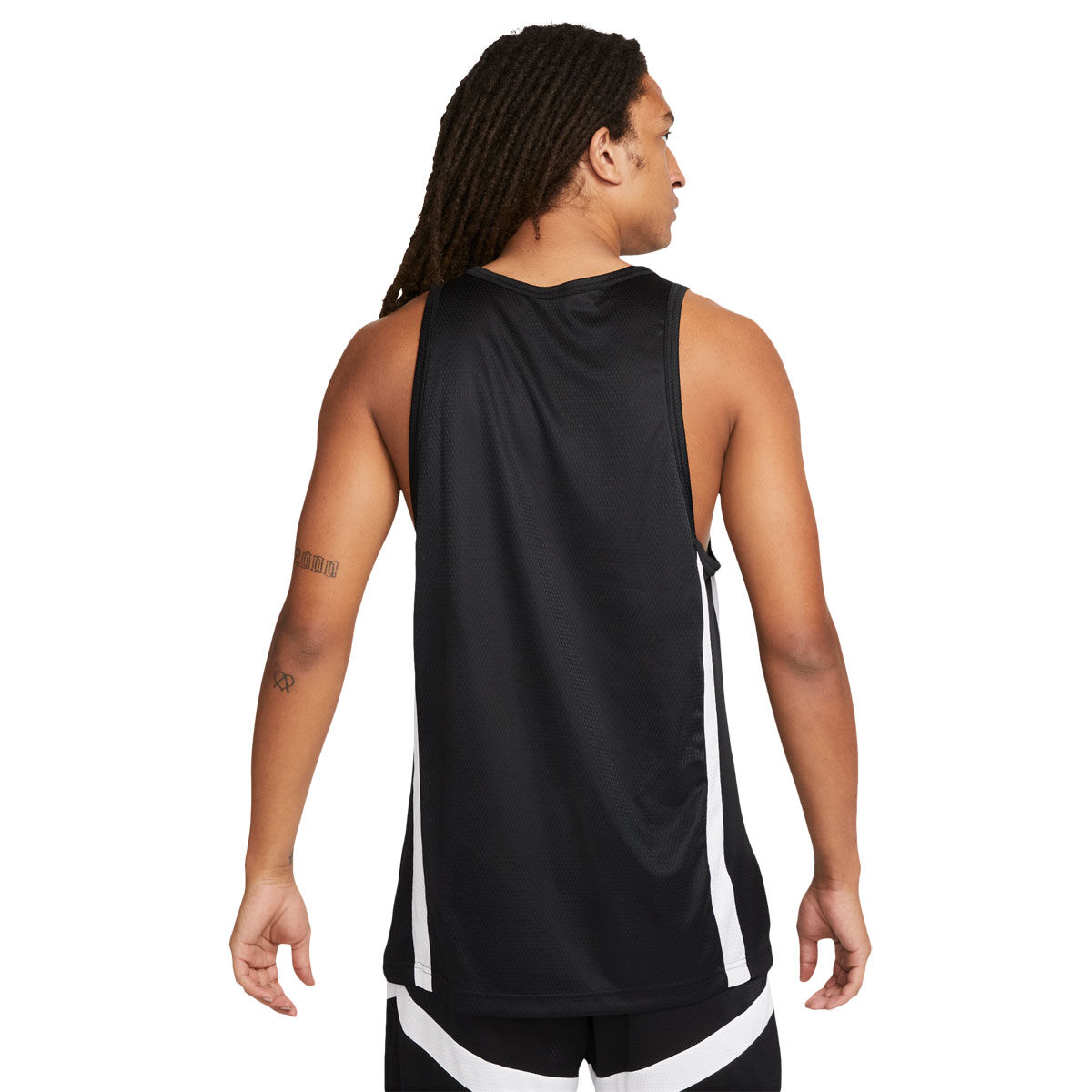 Nike Mens Dri-FIT Icon Basketball Jersey
