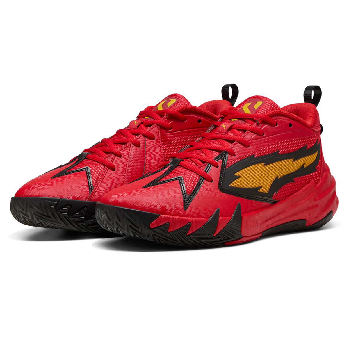 Puma Scoot Zeros Retro Portland Basketball Shoes
