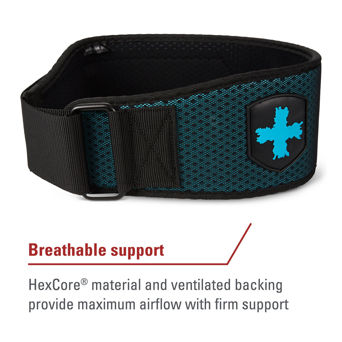 Harbinger Womens Hexcore Weightlifting Belt