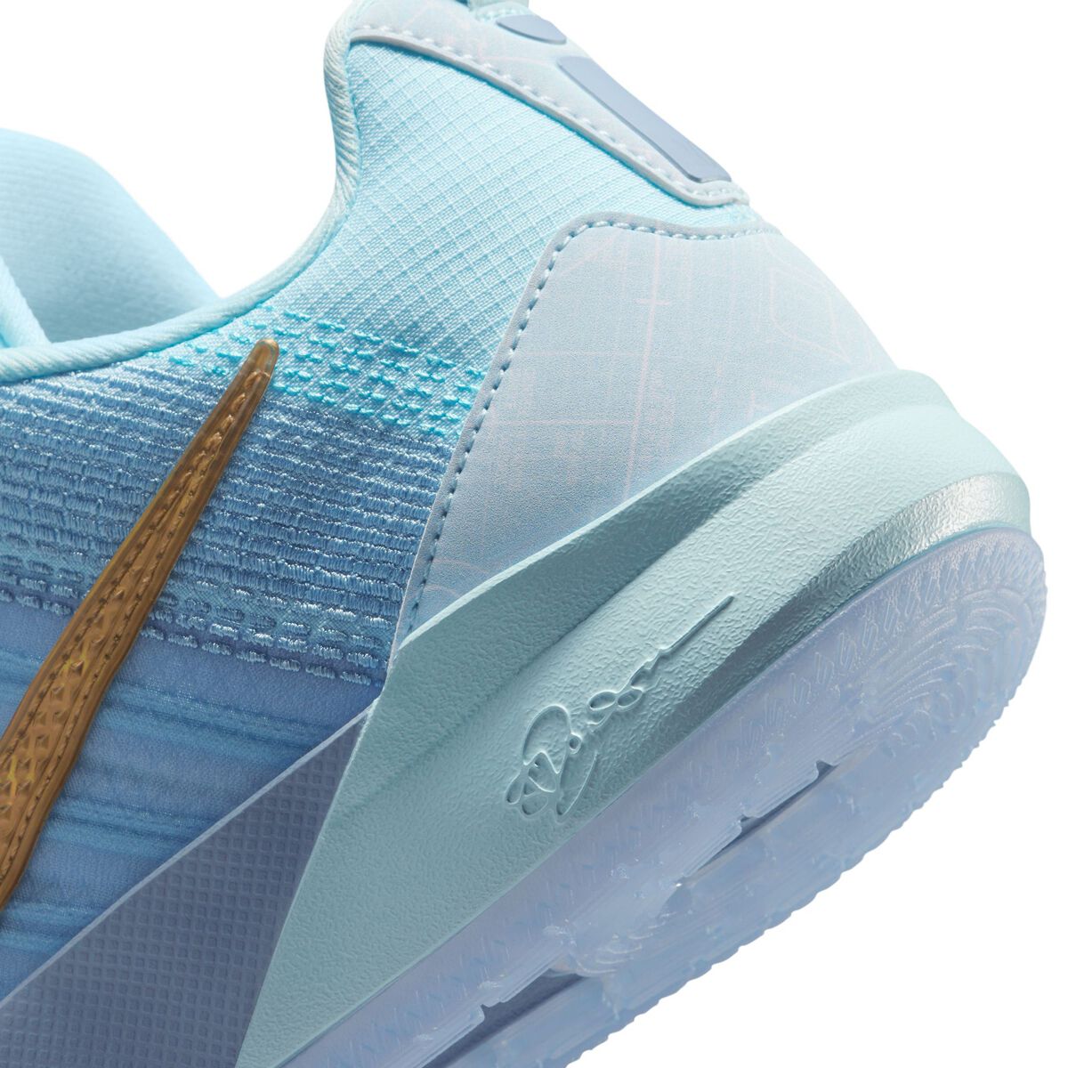 Nike Sabrina 3 Blueprint GS Kids Basketball Shoes