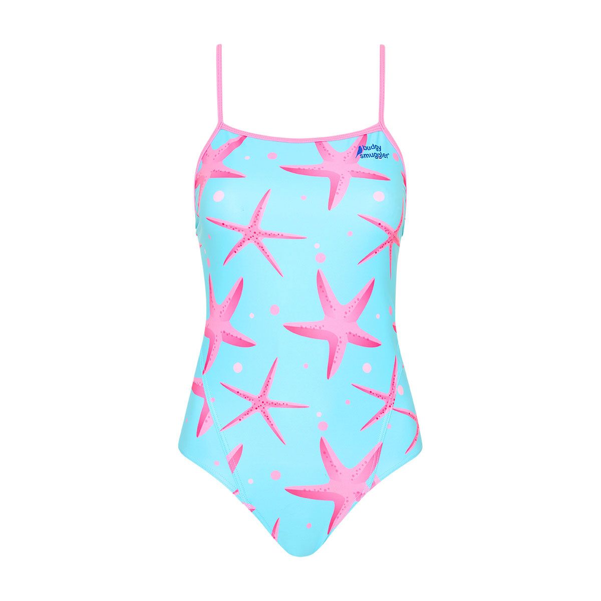 Budgy Smuggler Womens Starkers One Piece Swimsuit