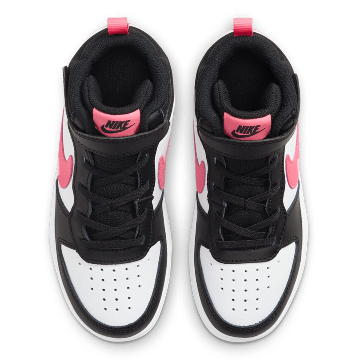 Nike Court Borough Mid 2 PS Kids Casual Shoes