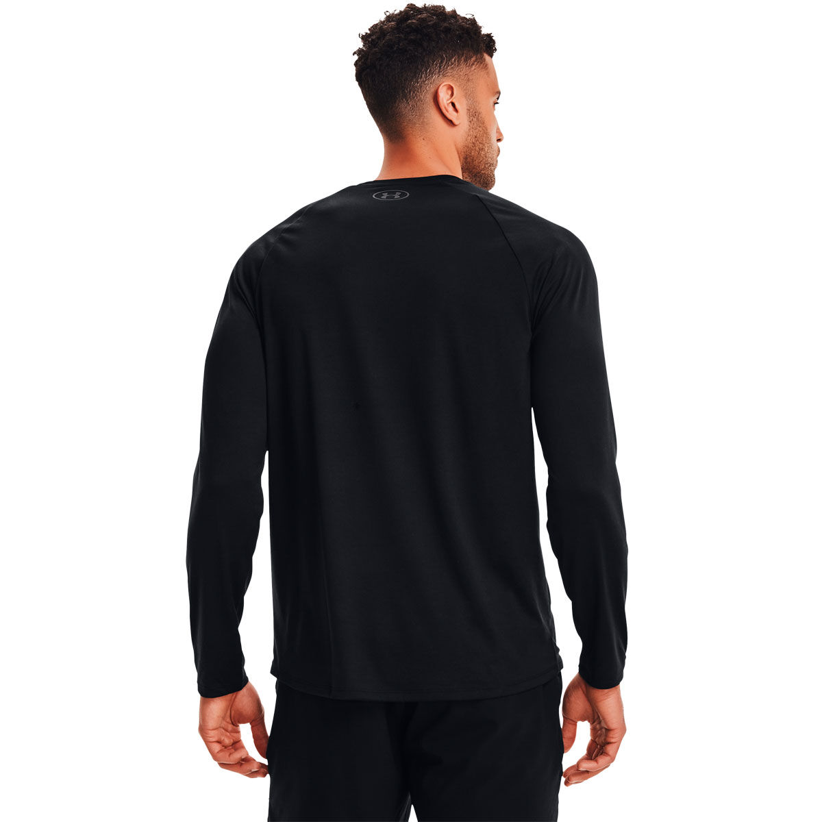 Under Armour Mens Tech 2.0 Training Long Sleeve Tee