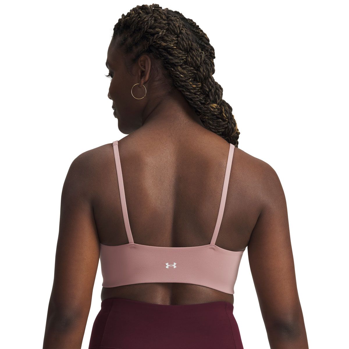 Under Armour Womens Motion Light Support Sports Bra