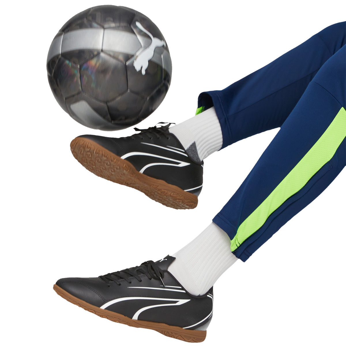 Puma Vitoria Indoor Soccer Shoes