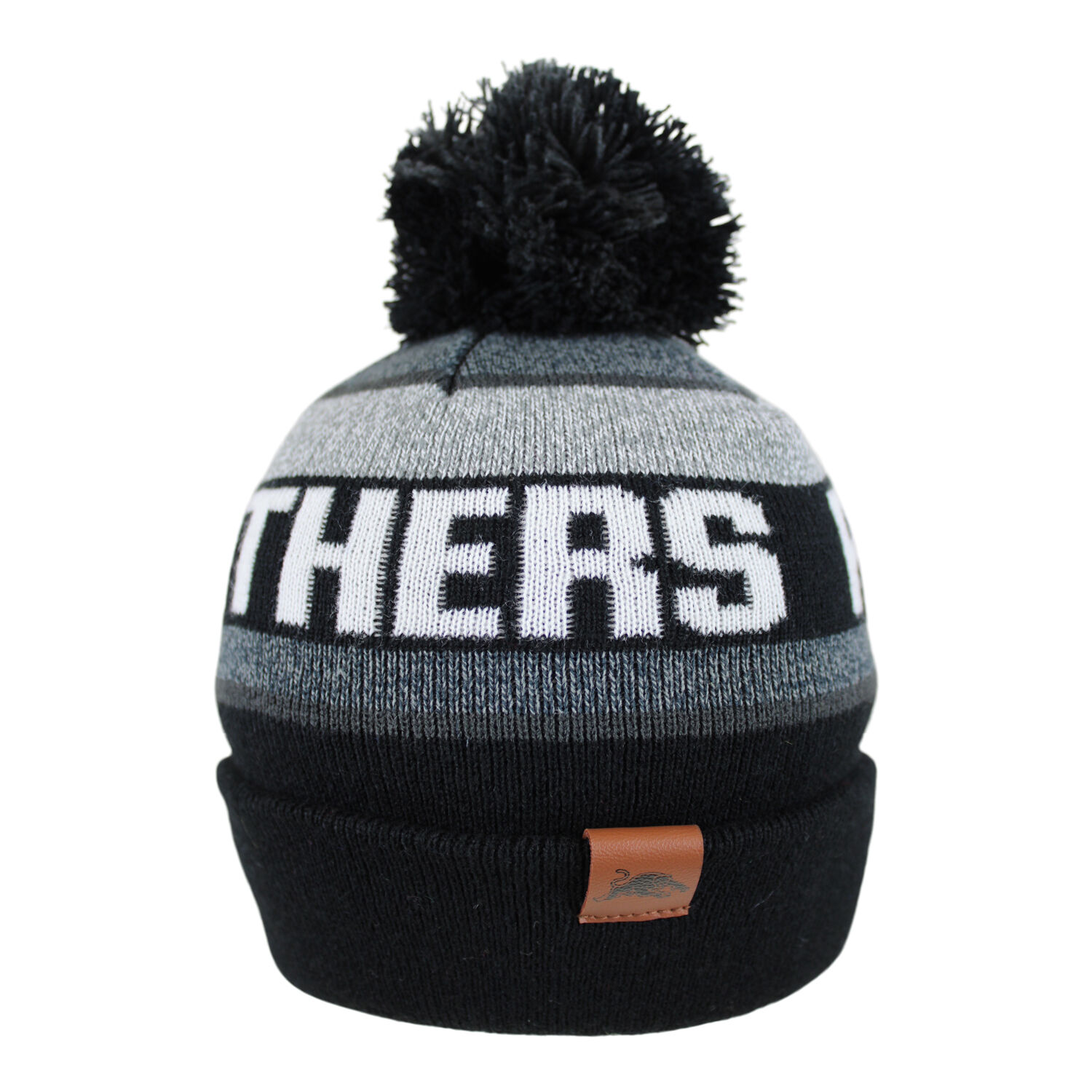 Penrith Panthers Tundra Adult Beanie