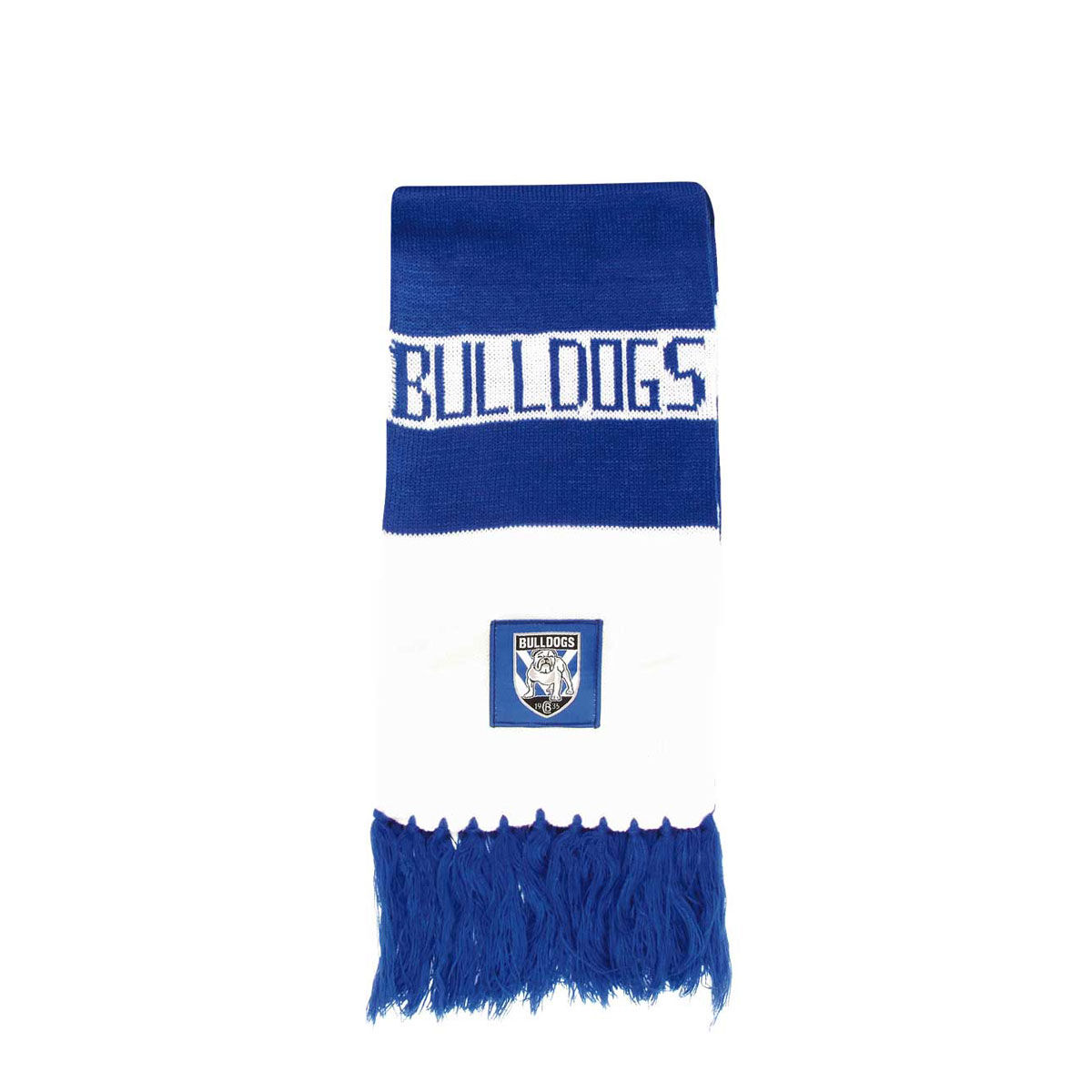 Canterbury-Bankstown Bulldogs Scarf