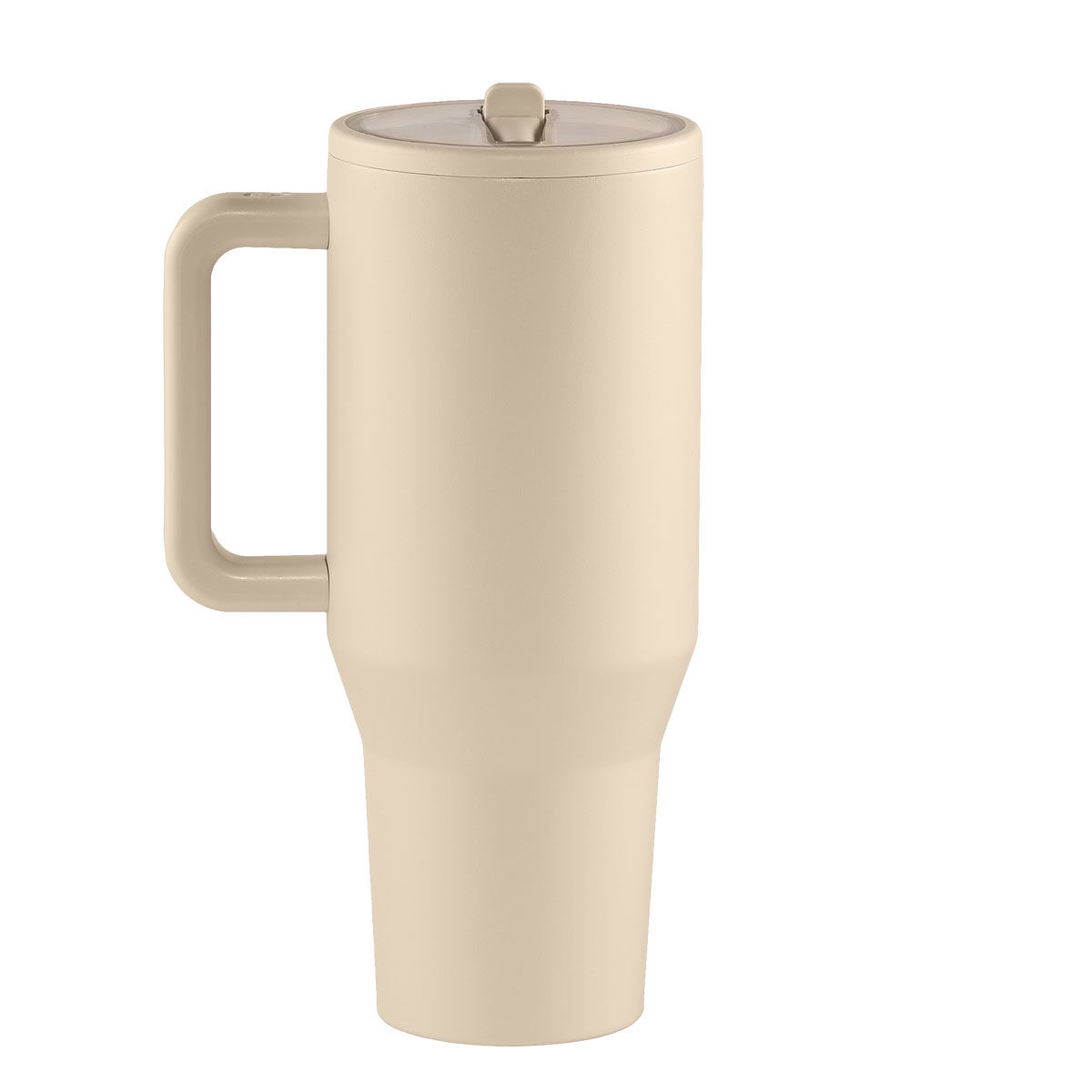 Hydrojug Traveler Water Bottle 32oz/946ml - Cream