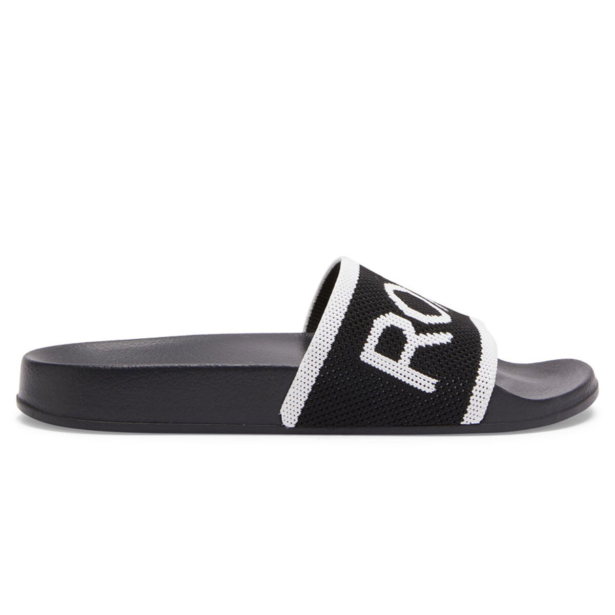 Roxy Slippy Knit Womens Slides