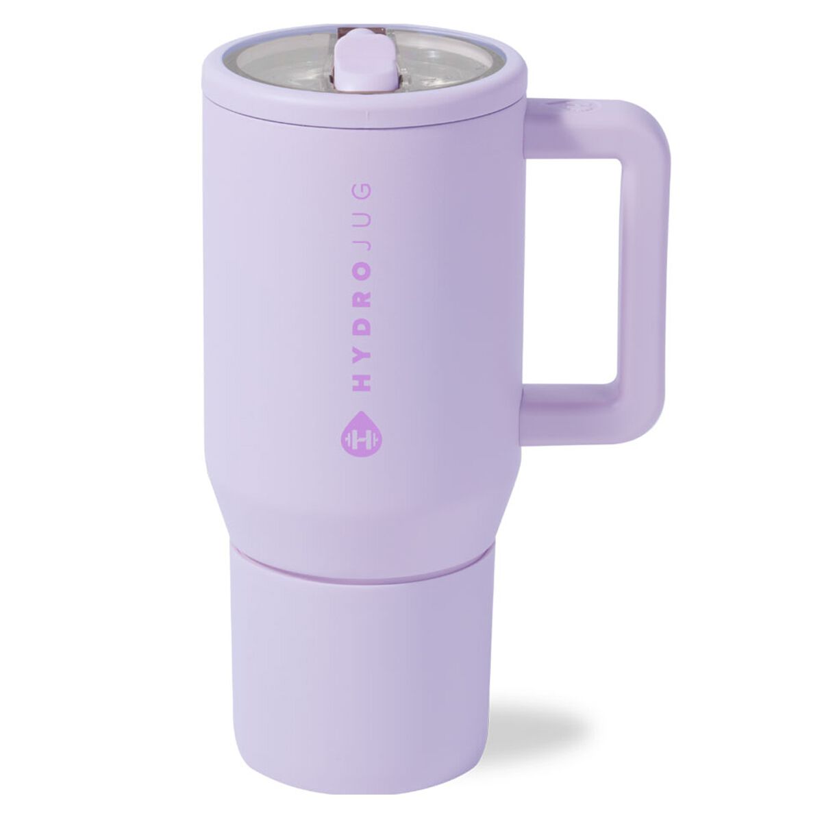 Hydrojug Traveler Water Bottle 590ml/20oz - Lilac