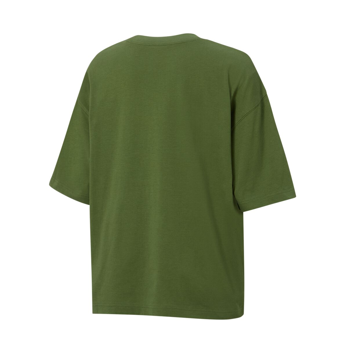 New Balance Womens Linear Heritage Oversized Tee