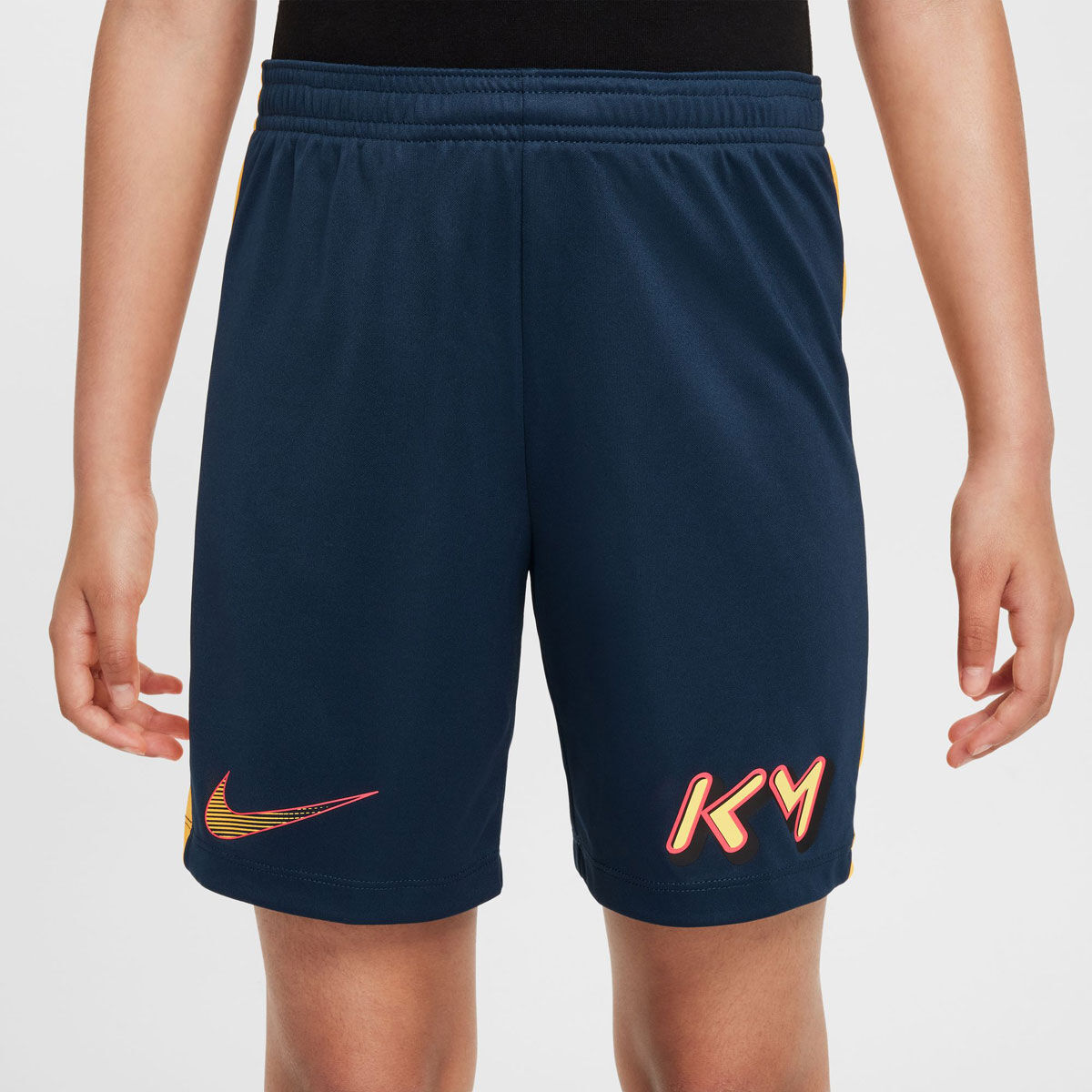 Nike Kids Academy 23 Dri-FIT Kylian Mbappe Football Shorts