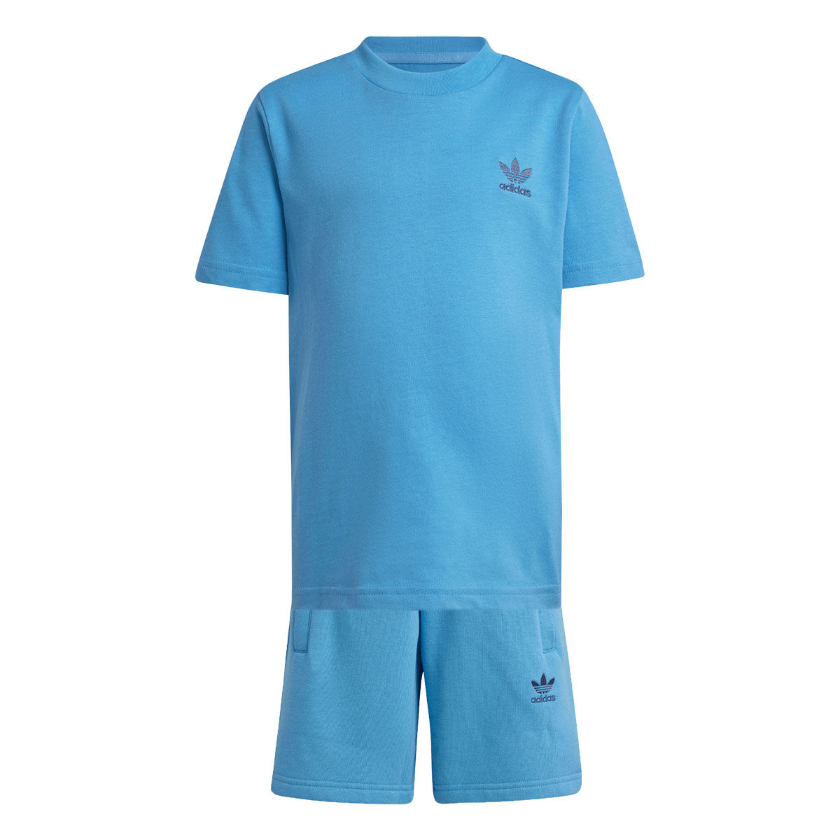 adidas Originals Kids Short & Tee Set