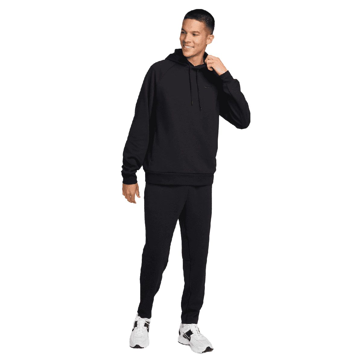 Nike Mens Primary Fleece Dri-FIT UV Tapered Track Pants