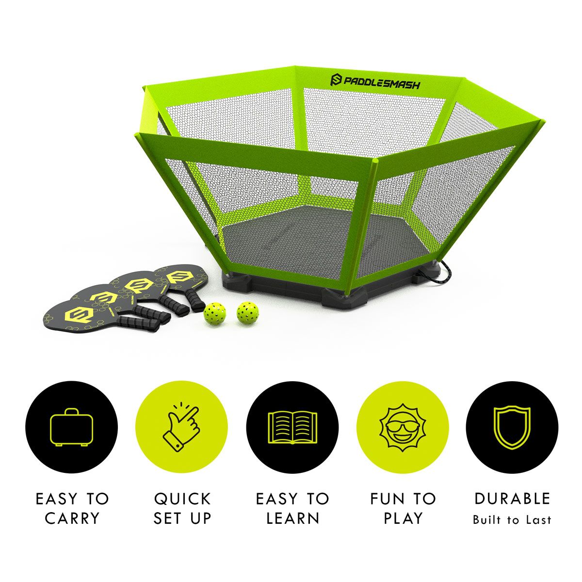Paddlesmash Set