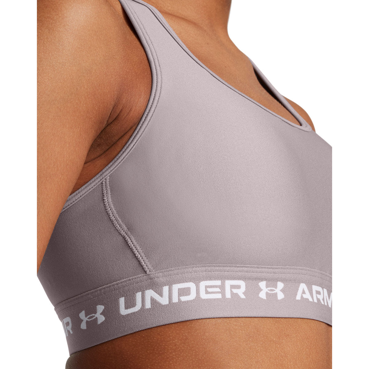 Under Armour Womens Crossback Mid Support Sports Bra