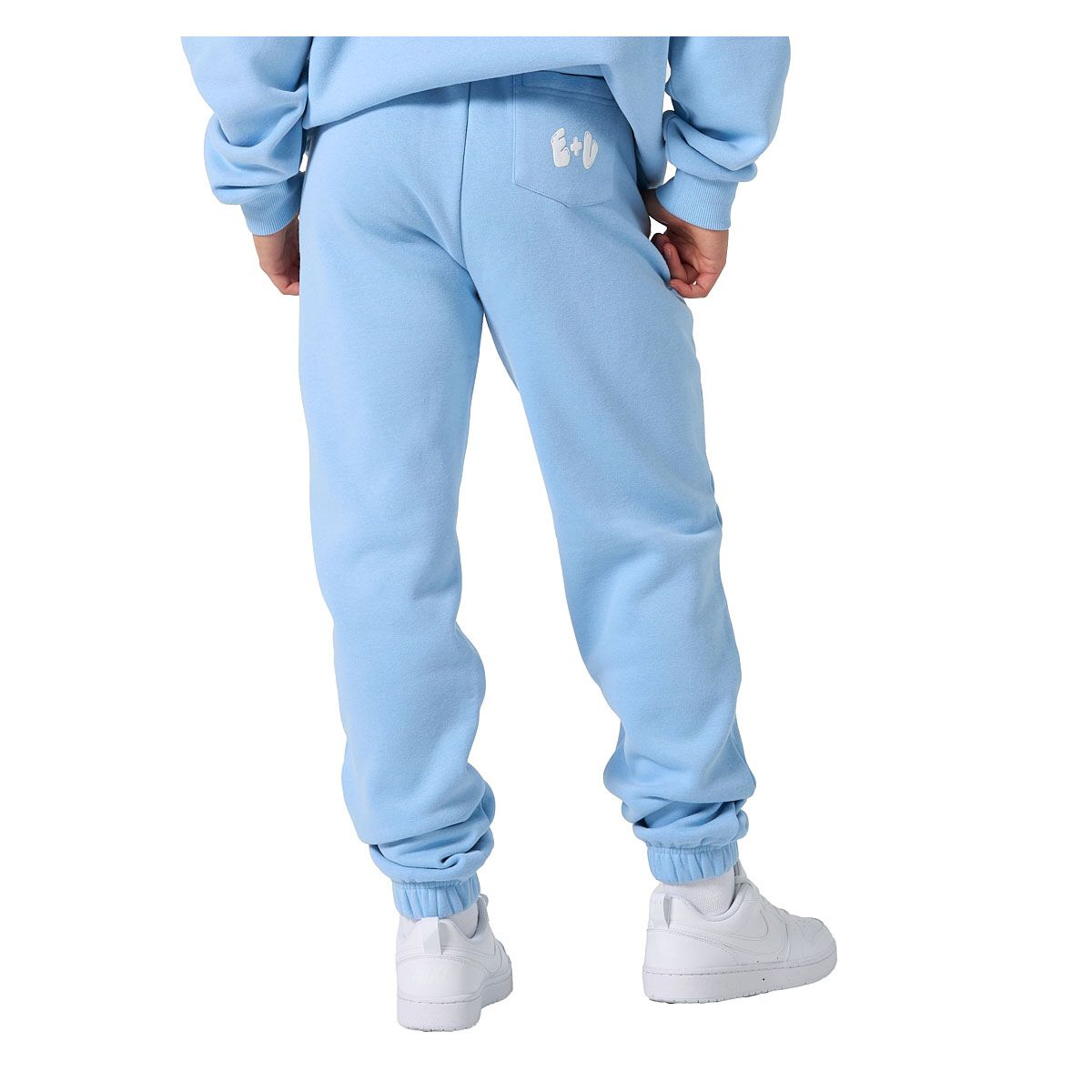 Ell/Voo Junior Mae Fleece Jogger Track Pants