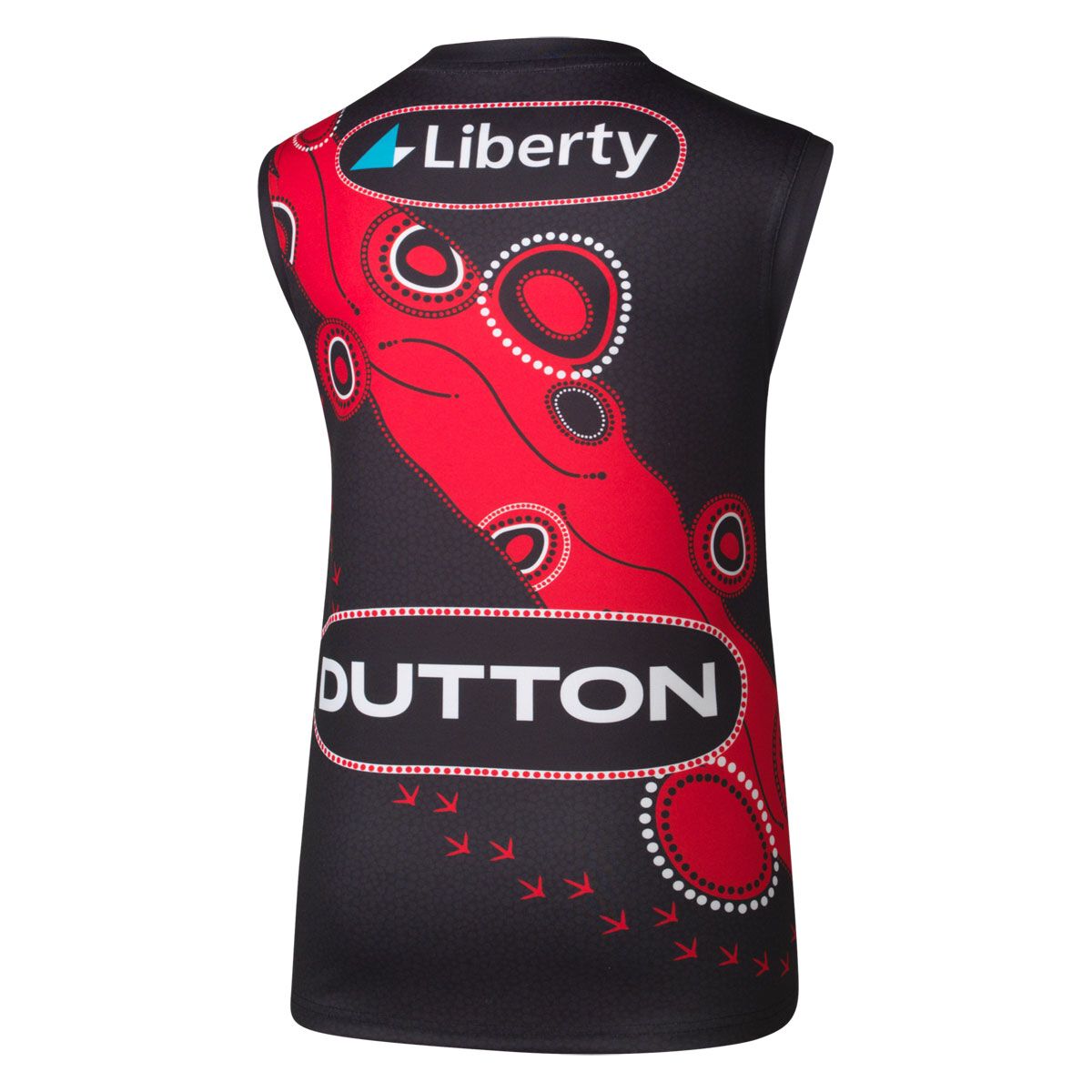 Essendon Bombers Kids 2025 Dreamtime Guernsey